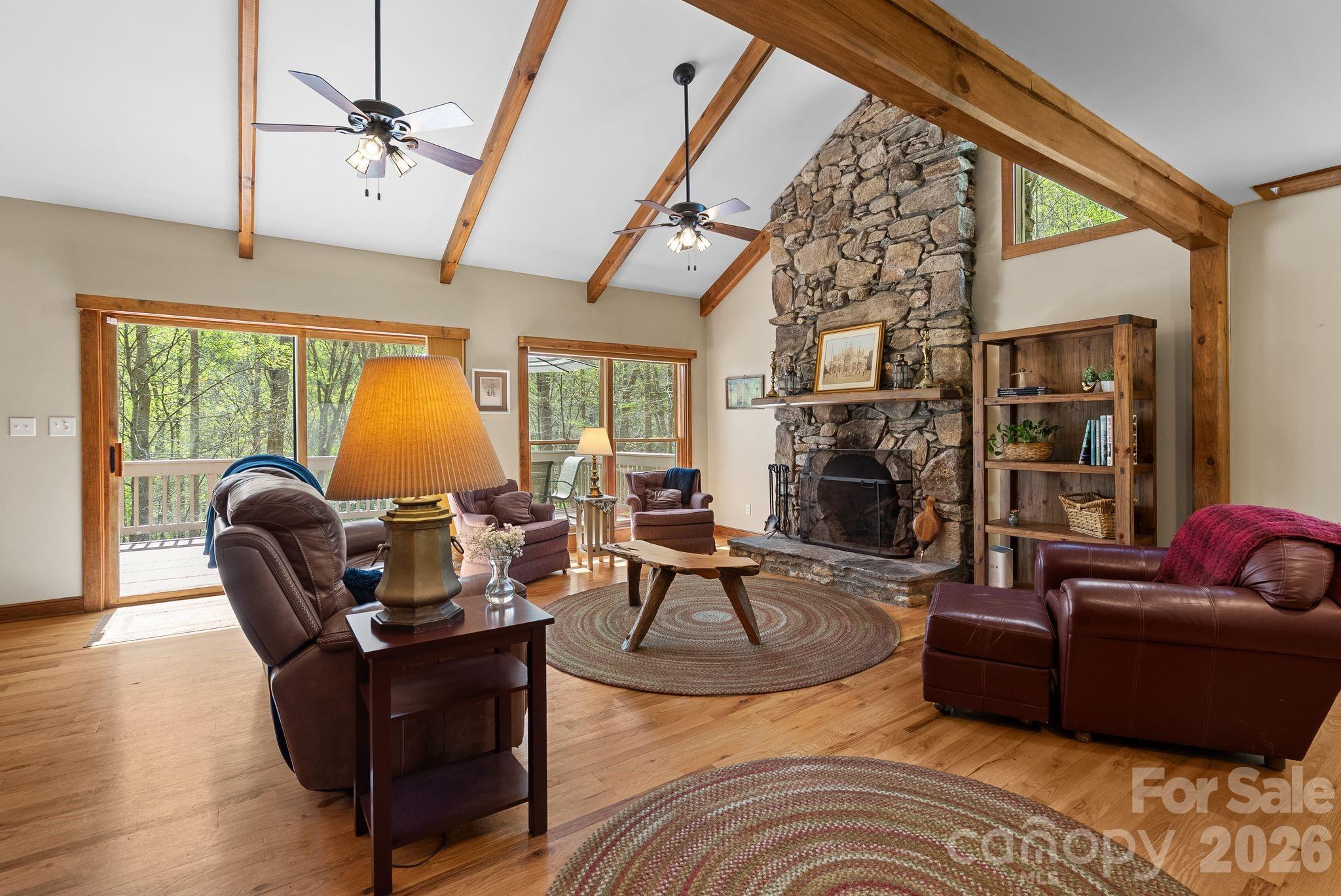 1060 Indian Camp Creek Road Hot Springs NC 28743