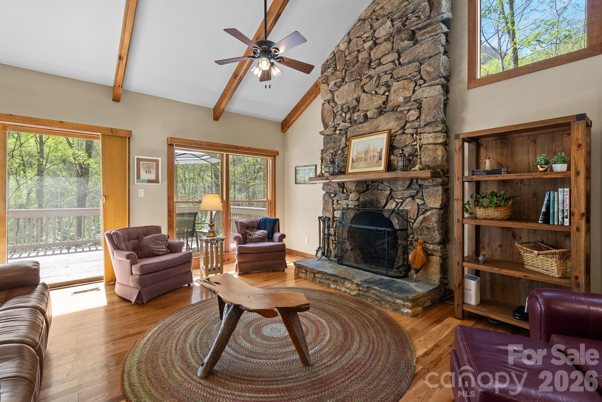 1060 Indian Camp Creek Road Hot Springs NC 28743