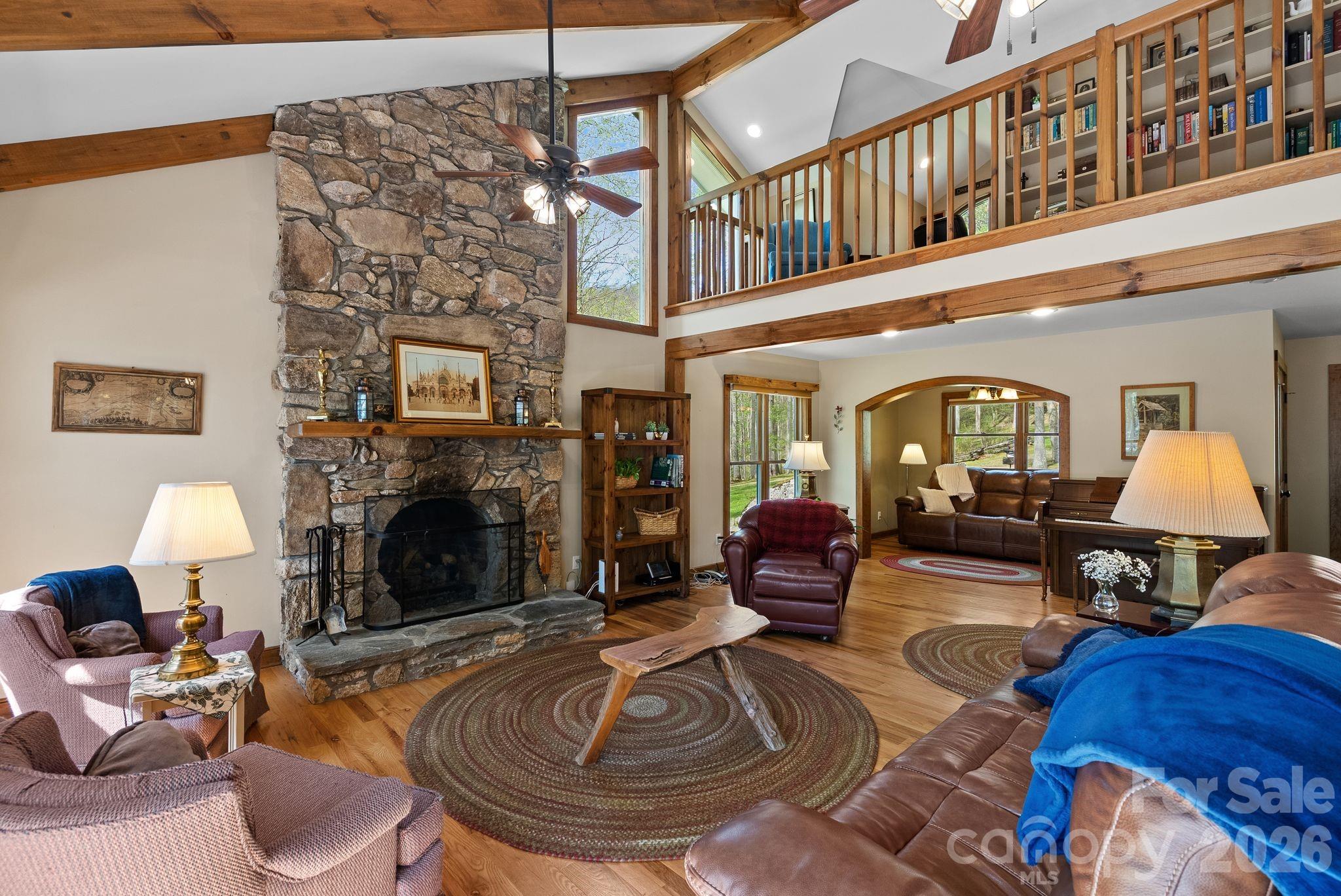 1060 Indian Camp Creek Road Hot Springs NC 28743