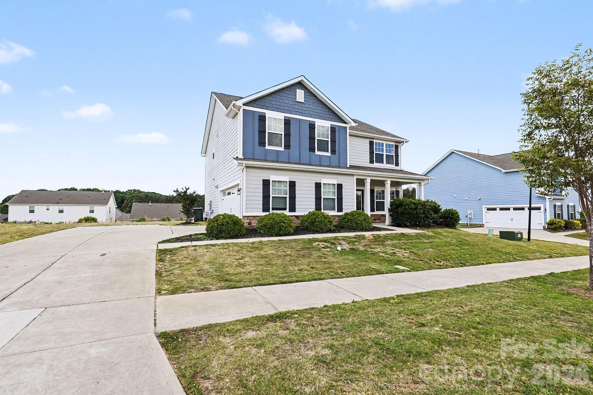 2139 Vecchio Drive Monroe NC 28110