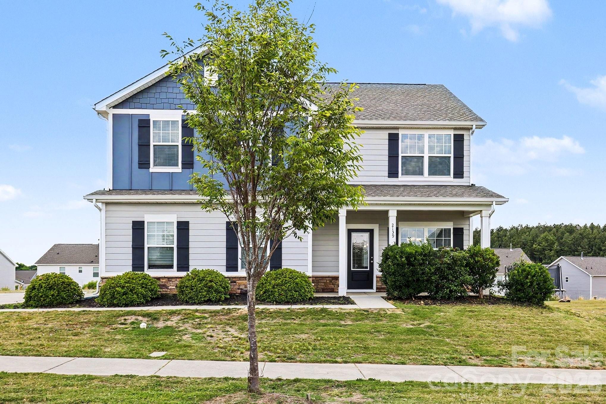 2139 Vecchio Drive Monroe NC 28110