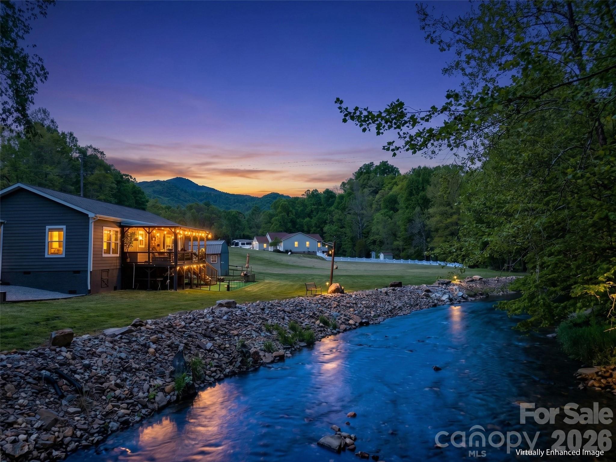 21 Swift Stream Lane Waynesville NC 28785