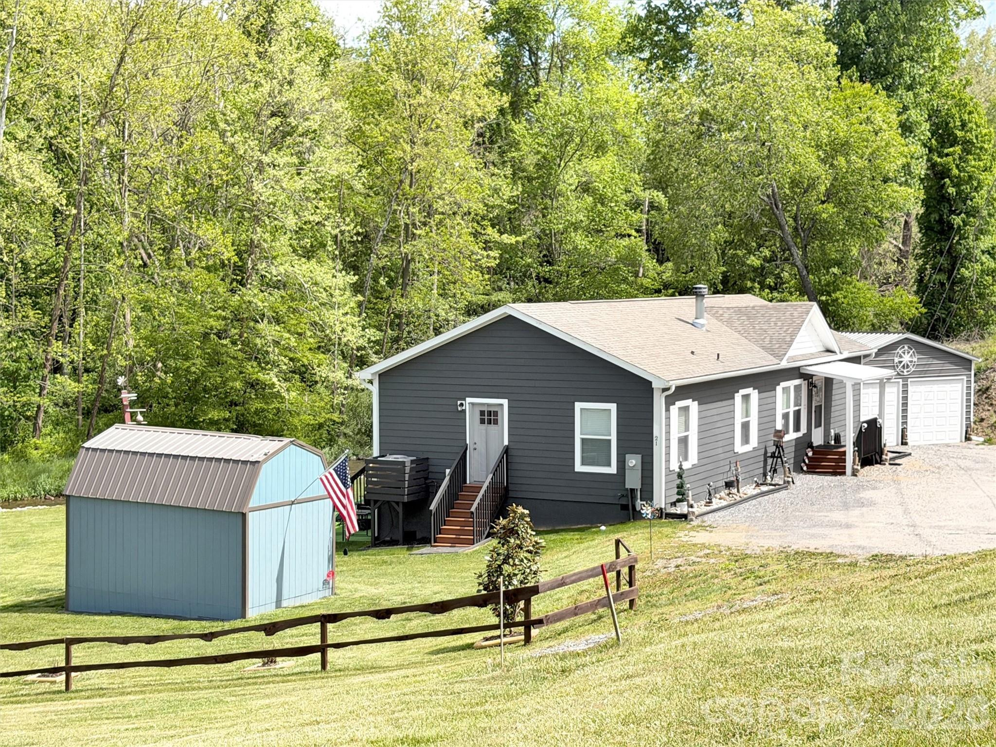 21 Swift Stream Lane Waynesville NC 28785