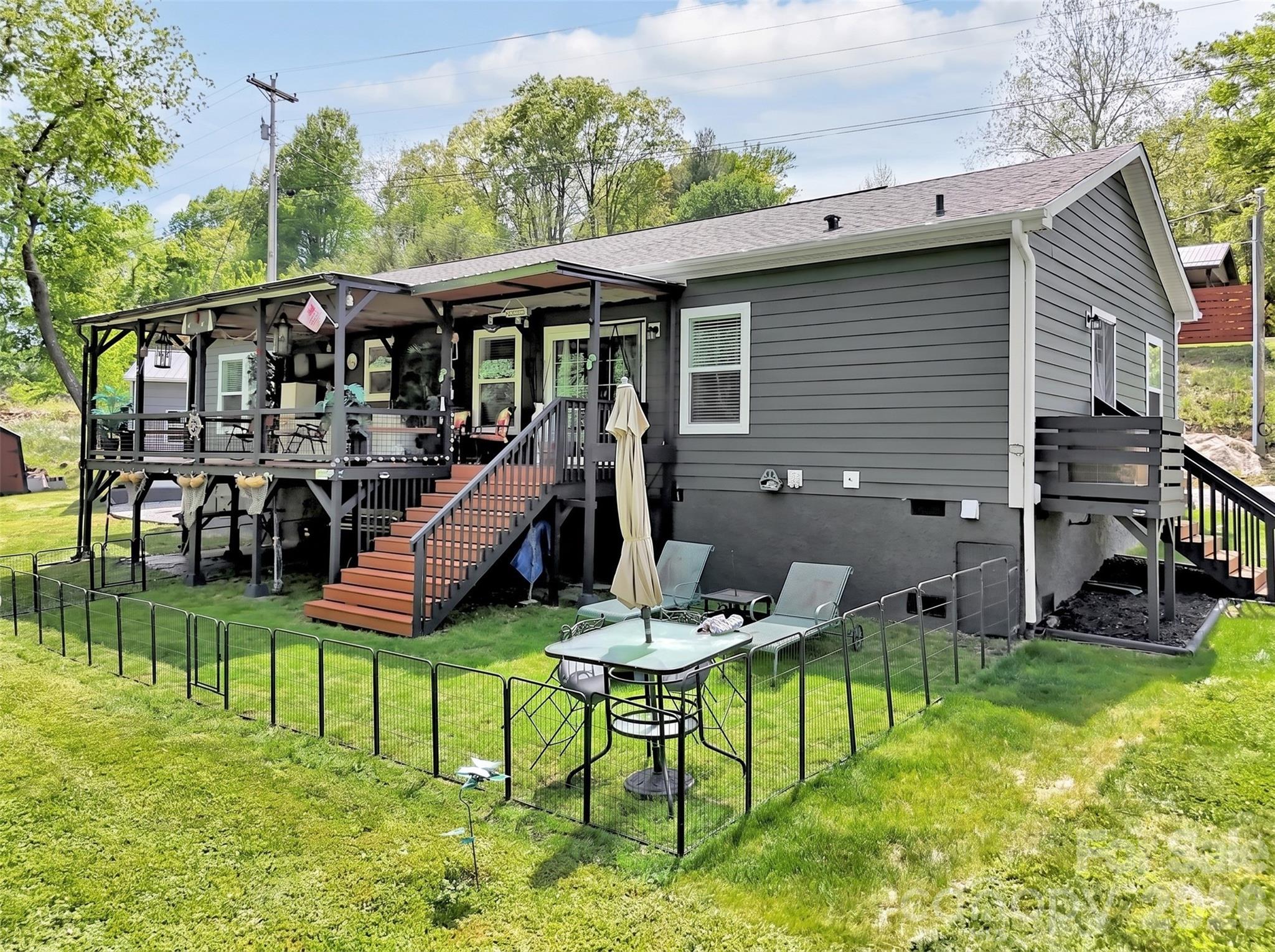 21 Swift Stream Lane Waynesville NC 28785