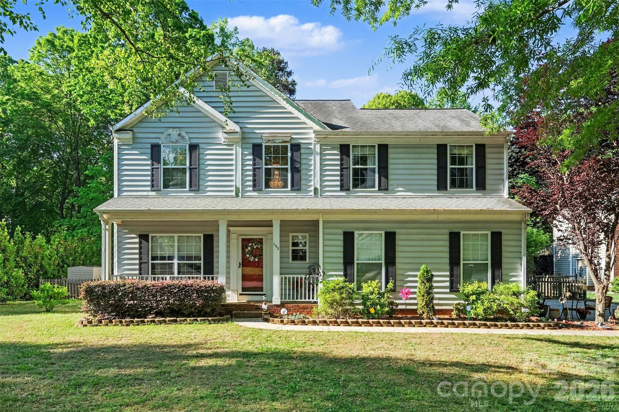 153 Castleton Drive Mooresville NC 28117
