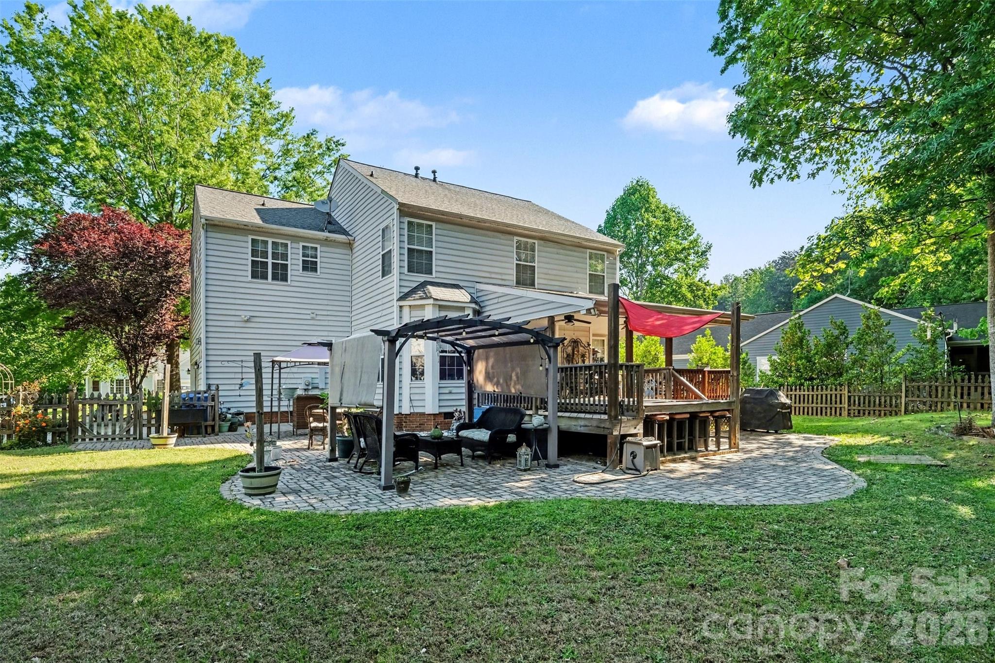 153 Castleton Drive Mooresville NC 28117