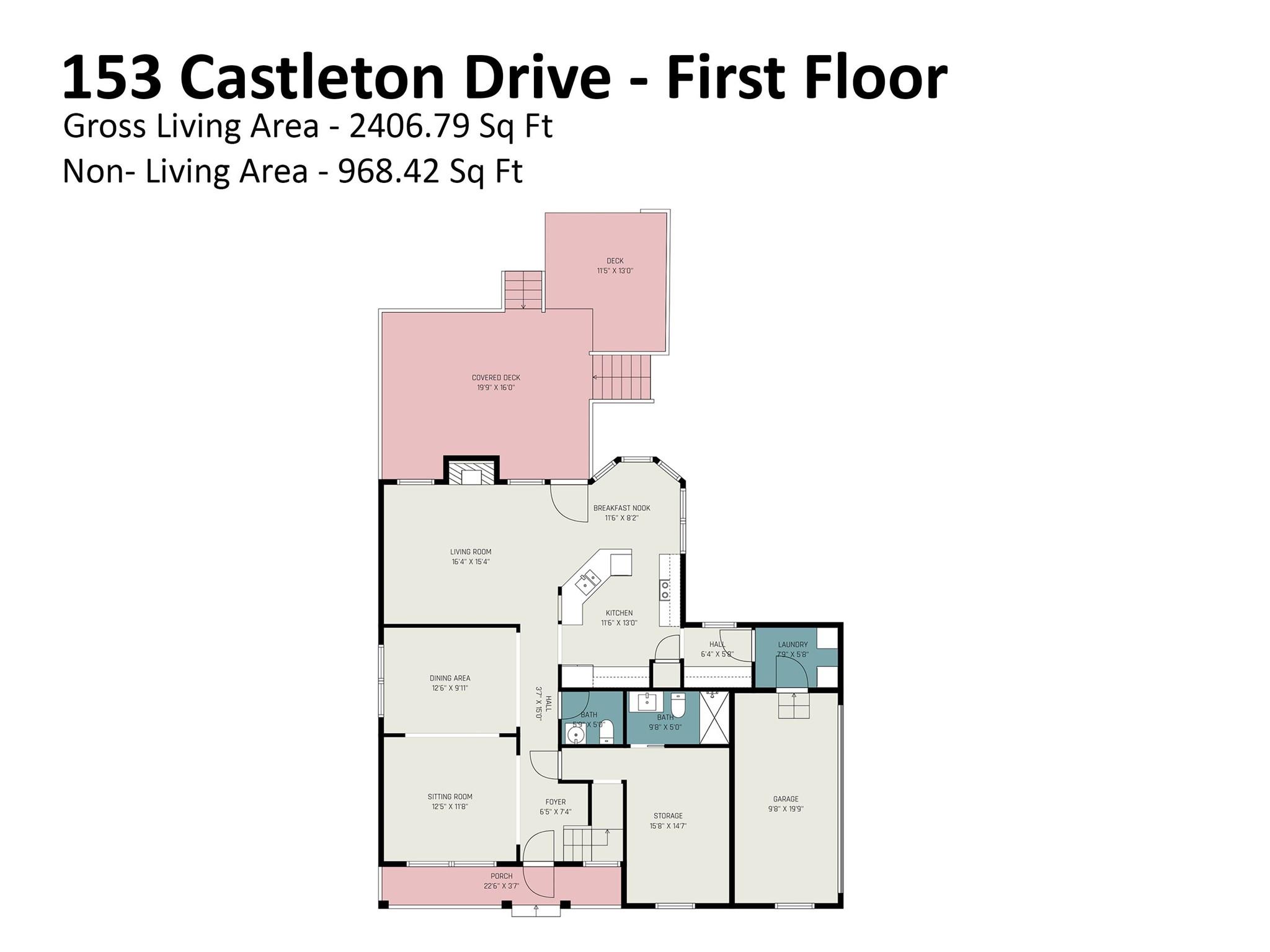 153 Castleton Drive Mooresville NC 28117