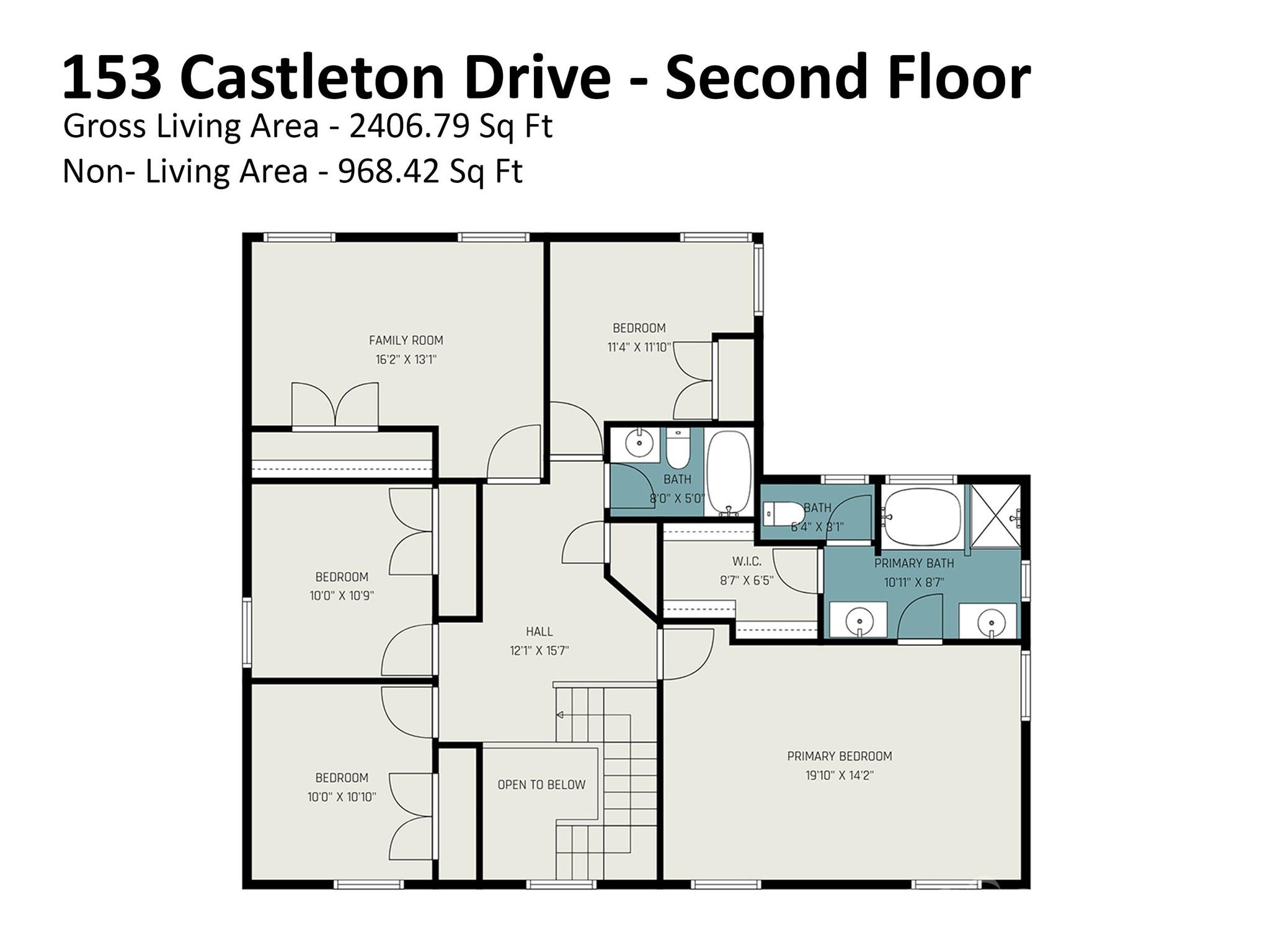 153 Castleton Drive Mooresville NC 28117
