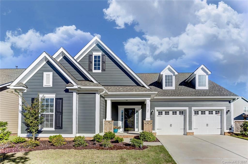 16010 Rushwick Drive Huntersville NC 28078