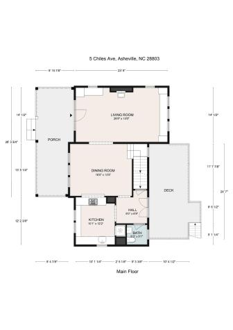 5 Chiles Avenue Asheville NC 28803