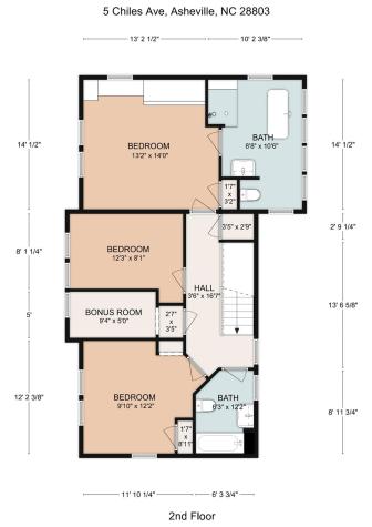 5 Chiles Avenue Asheville NC 28803