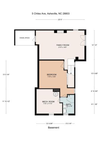 5 Chiles Avenue Asheville NC 28803