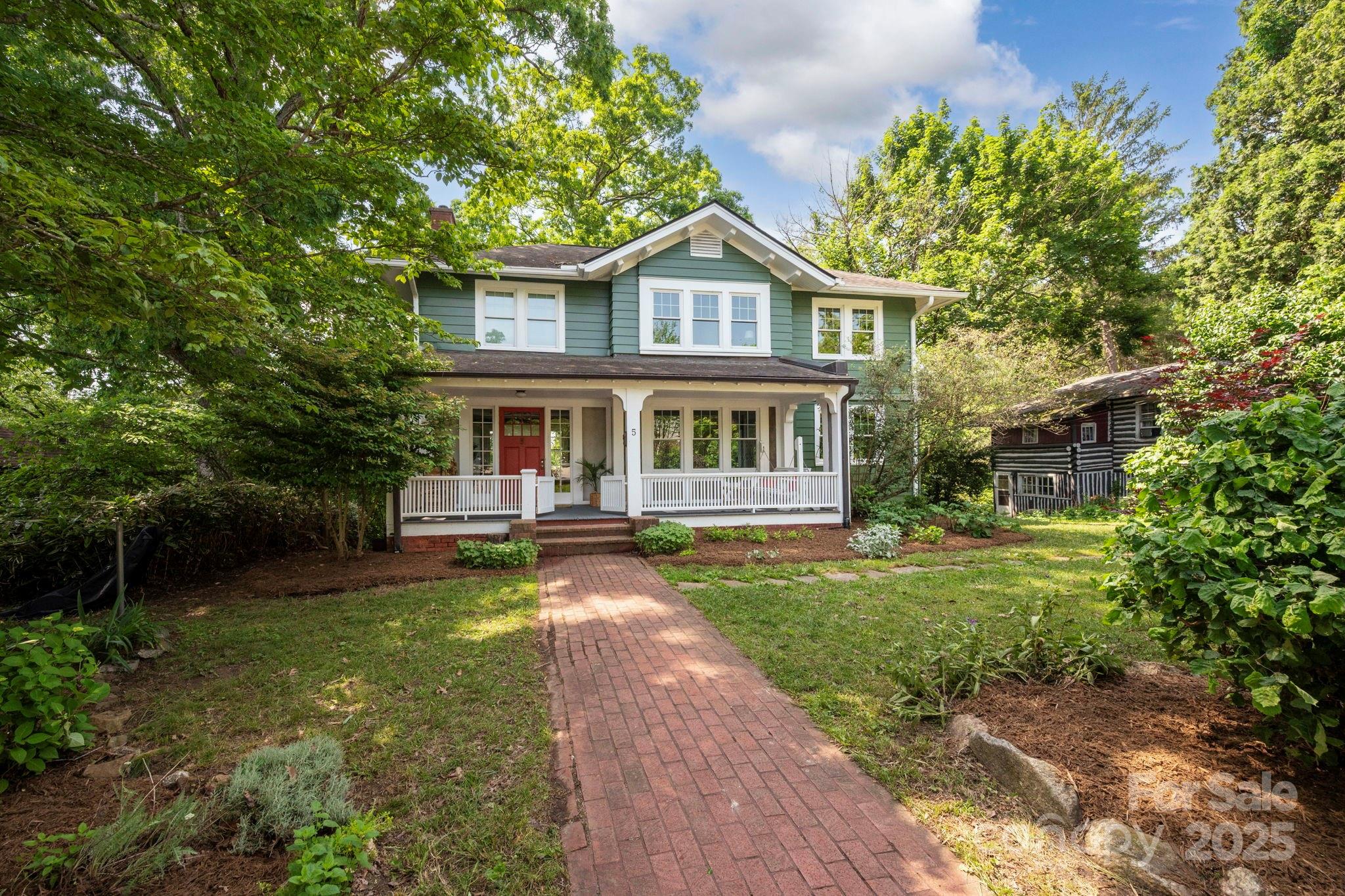 5 Chiles Avenue Asheville NC 28803