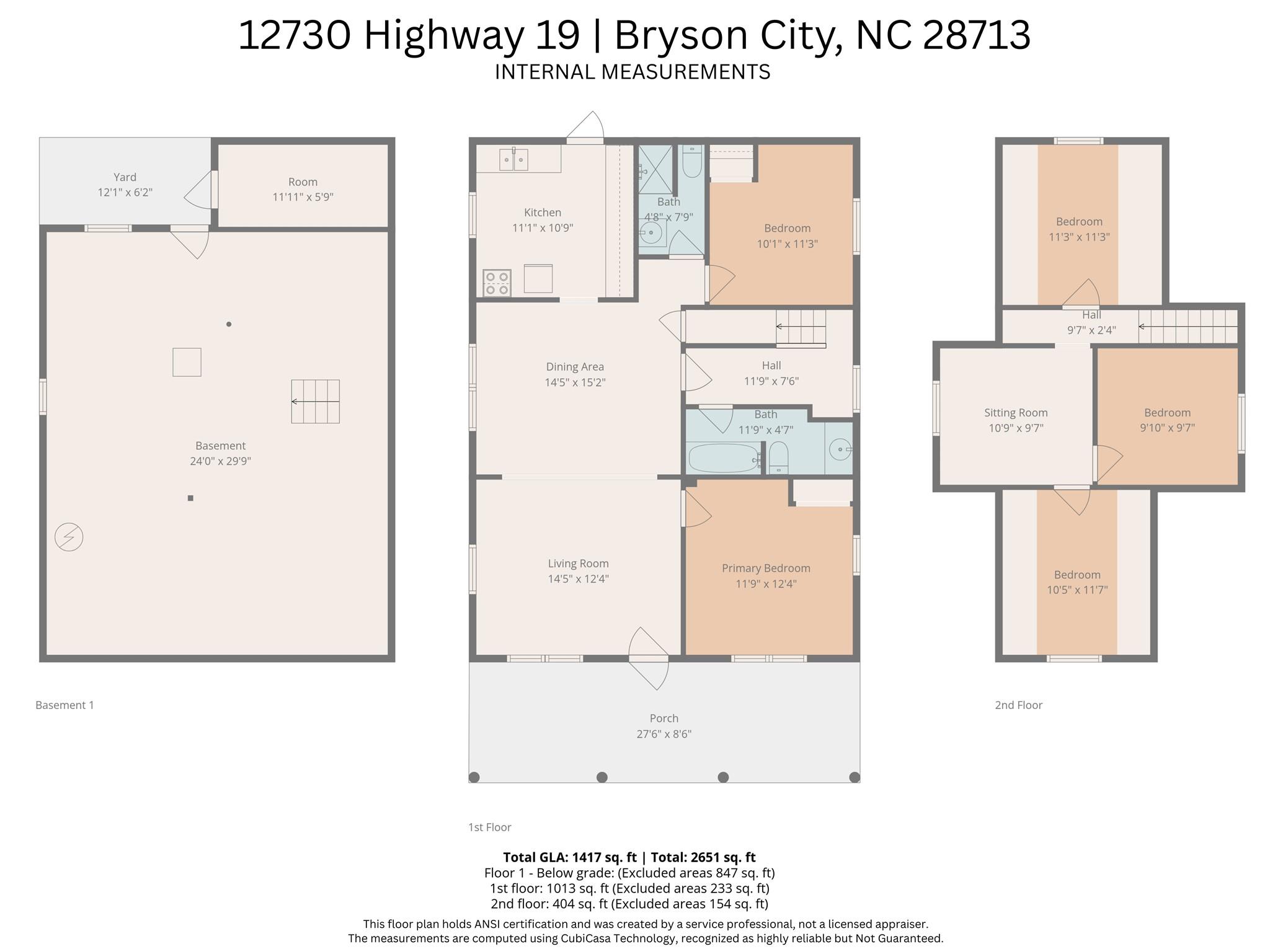 12730 Hwy 19 W Bryson City NC 28713