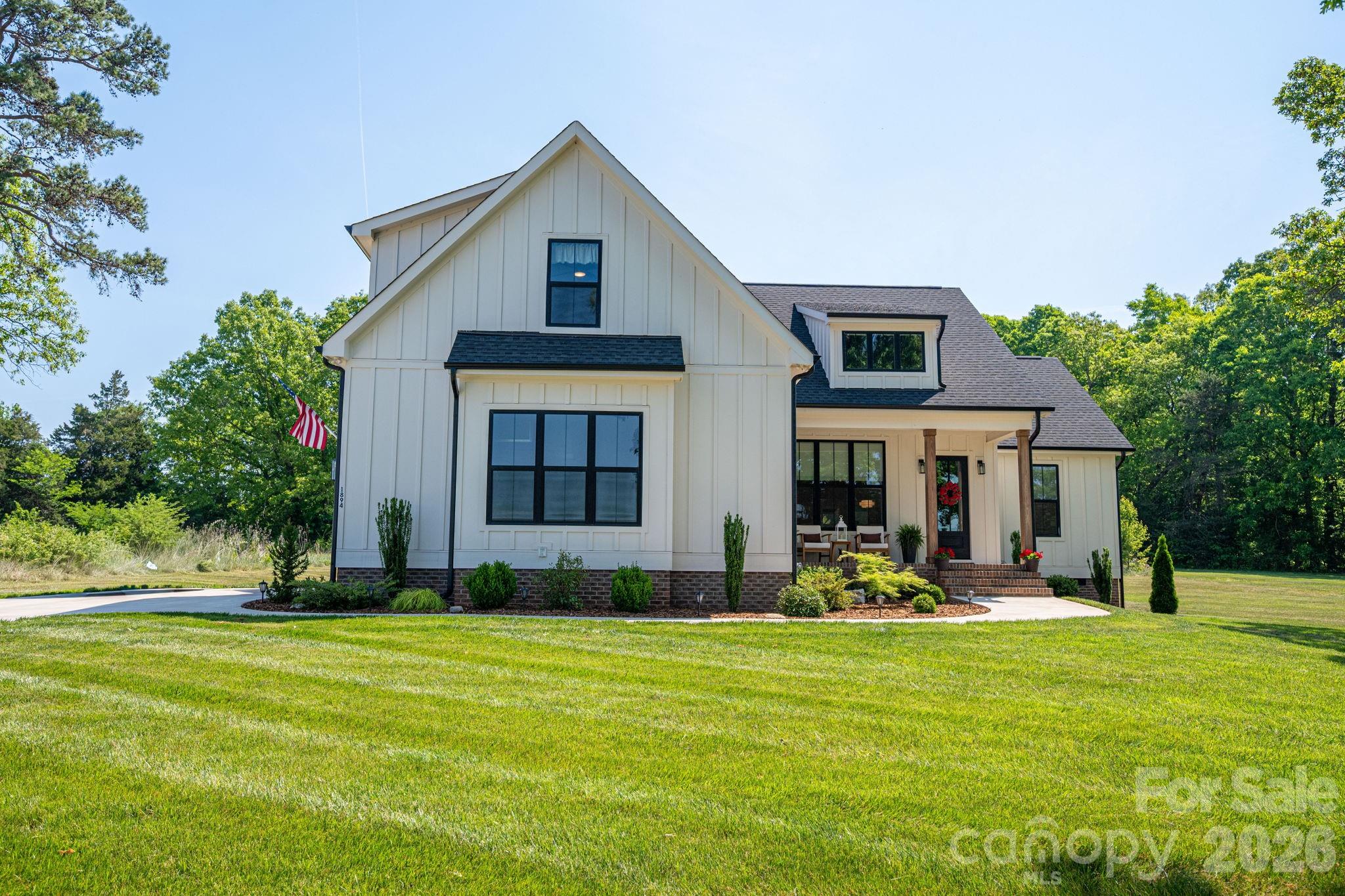 1894 Cline Farm Road Lincolnton NC 28092