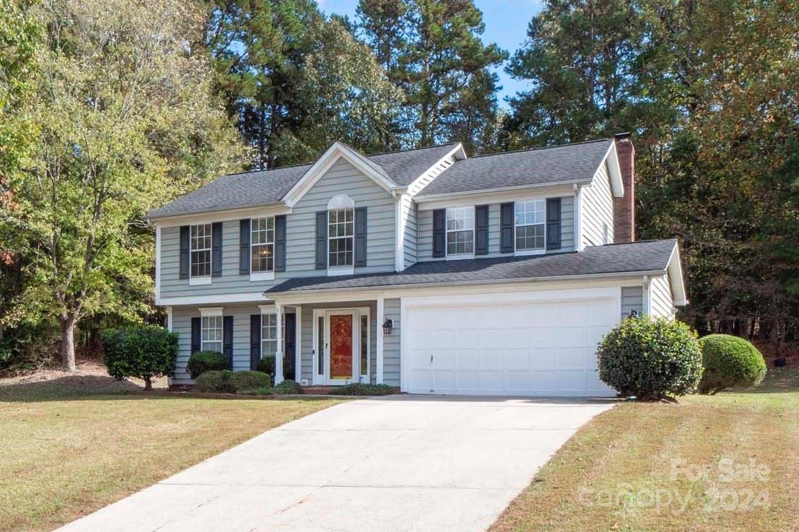 14628 Buckton Lane Matthews NC 28105