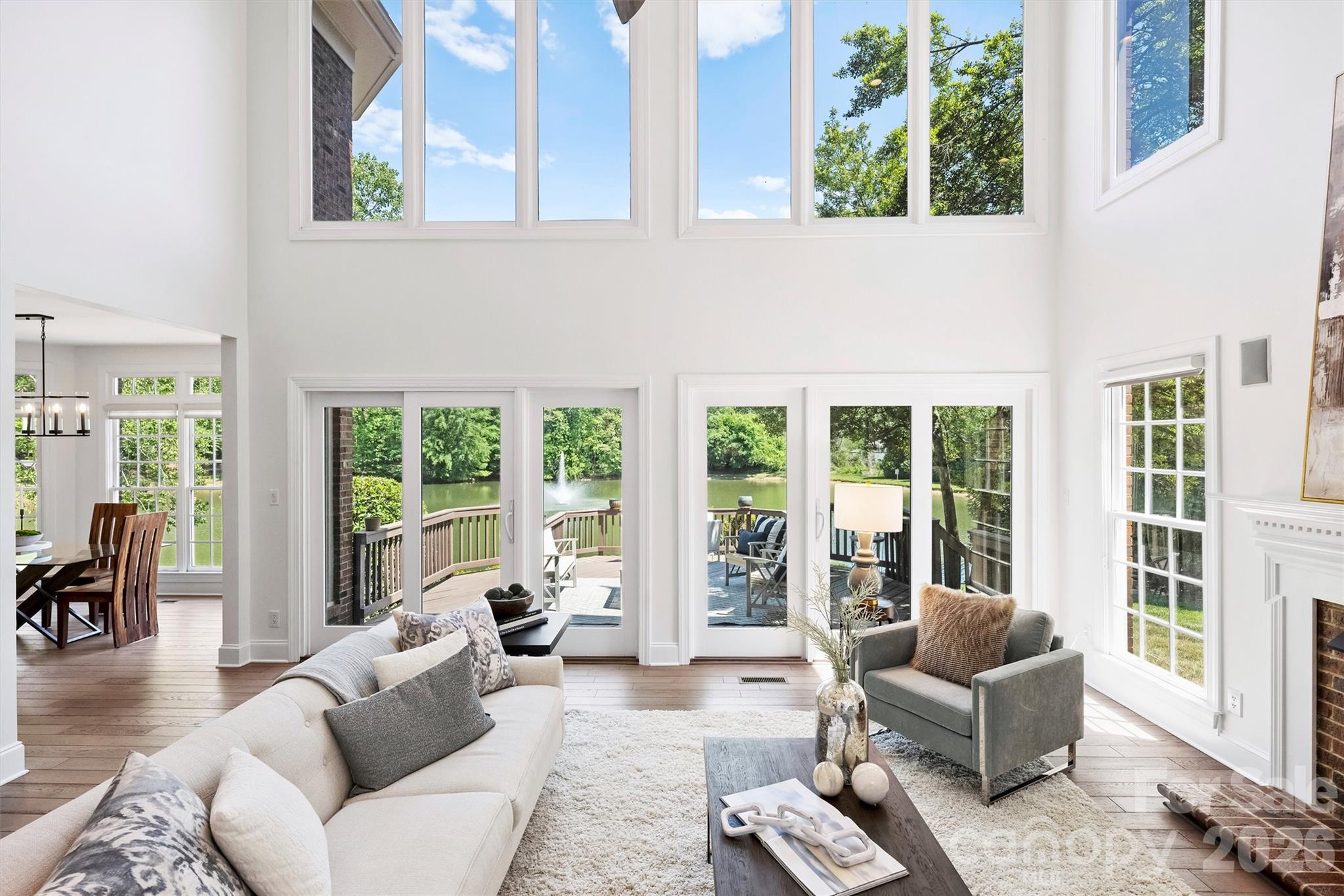 127 Summermore Drive Charlotte NC 28270