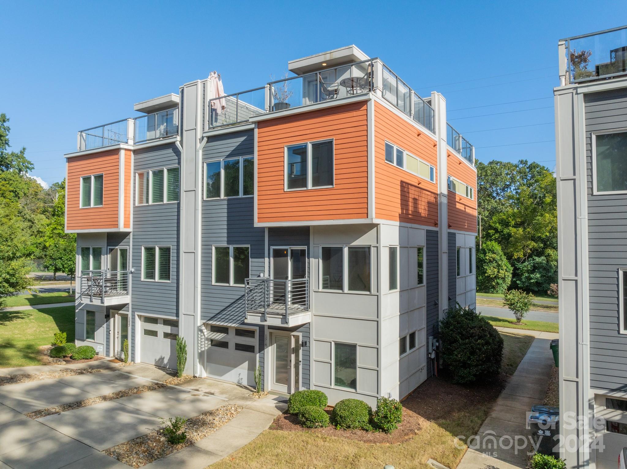 1518 Peridoe Point Lane Charlotte NC 28206