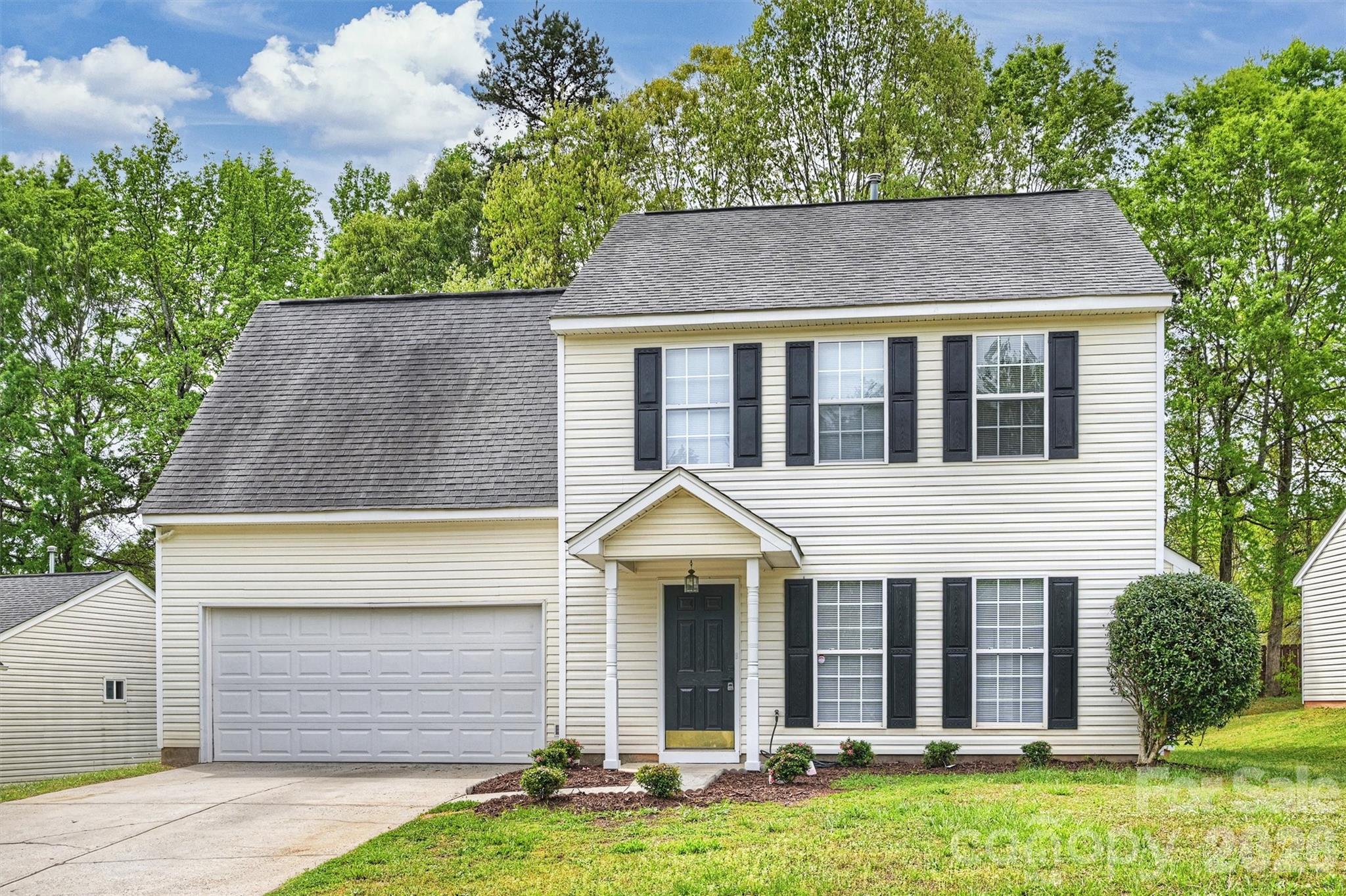11118 Gold Pan Road Charlotte NC 28215