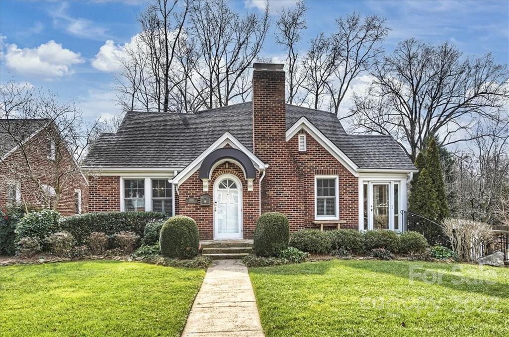 2100 Chesterfield Avenue Charlotte NC 28205