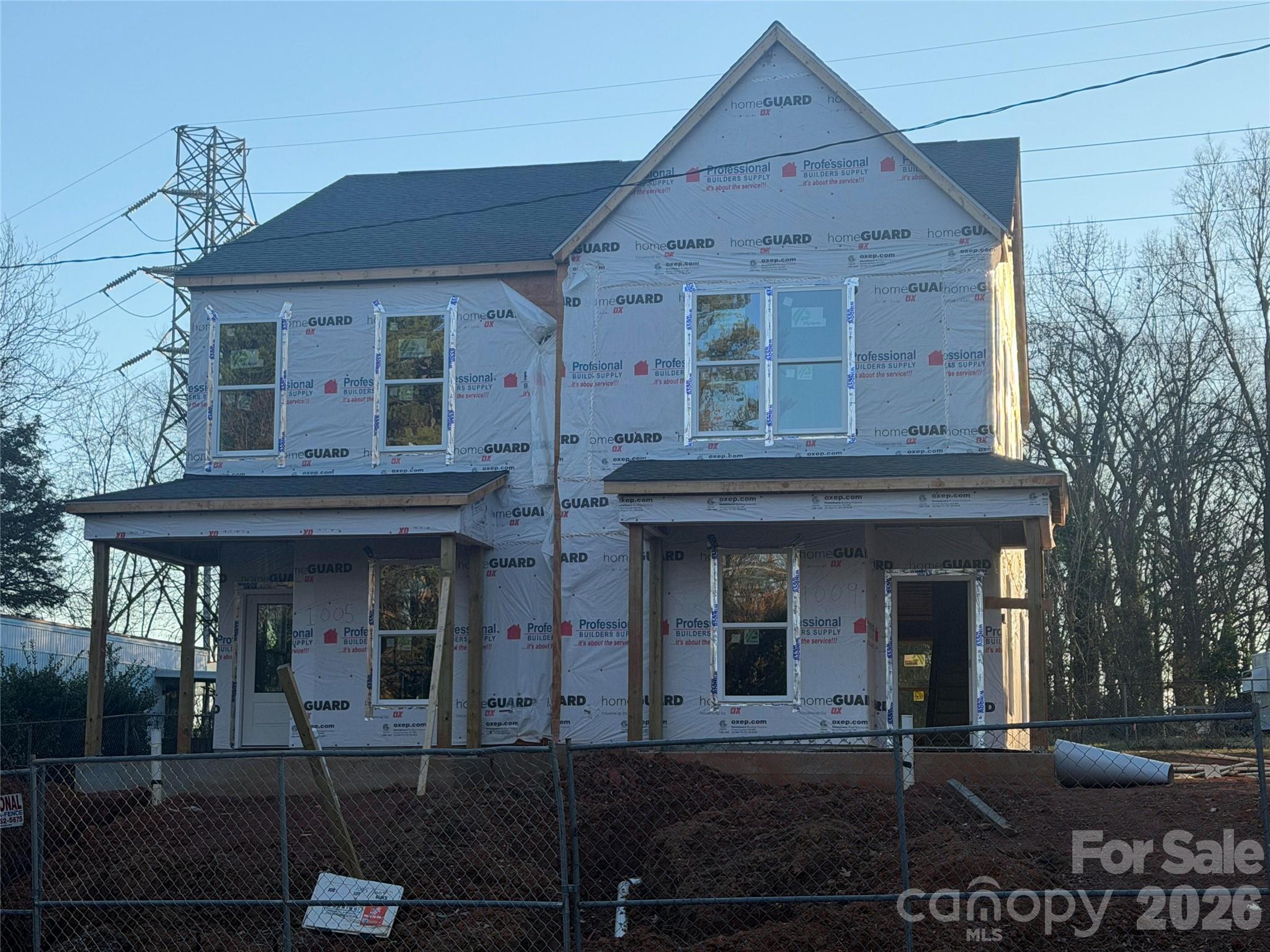1009 Norris Avenue Charlotte NC 28206