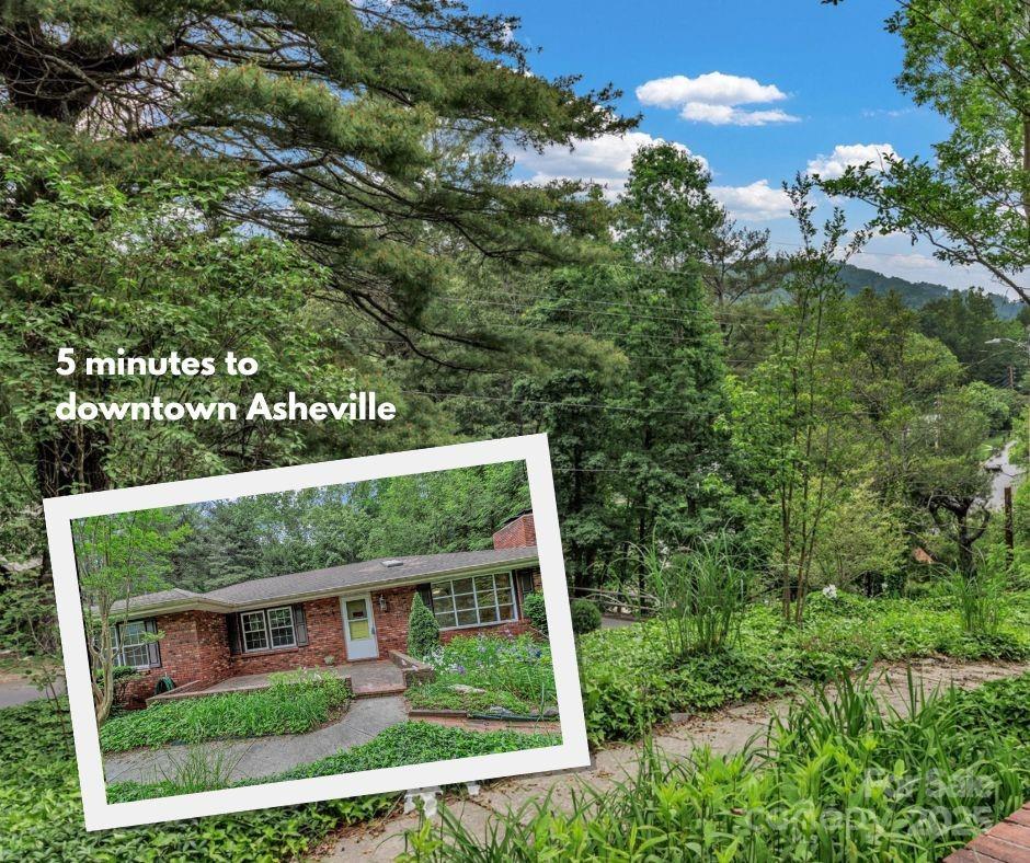 8 Chunns View Drive Asheville NC 28805