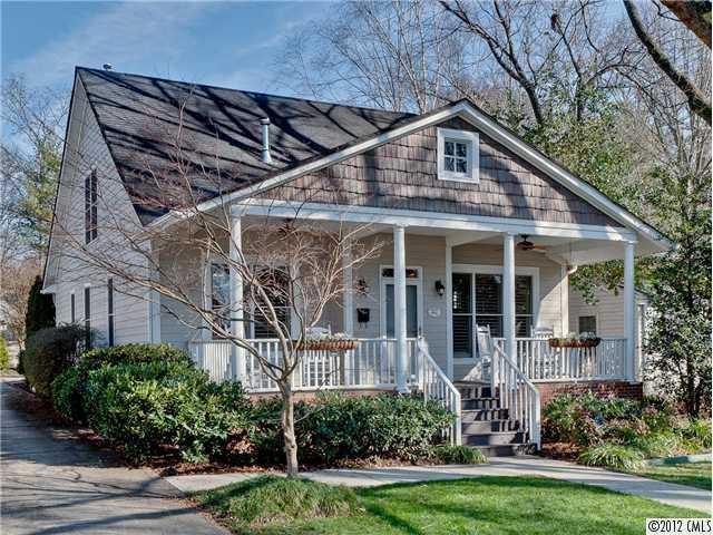 2921 Manor Road Charlotte NC 28209