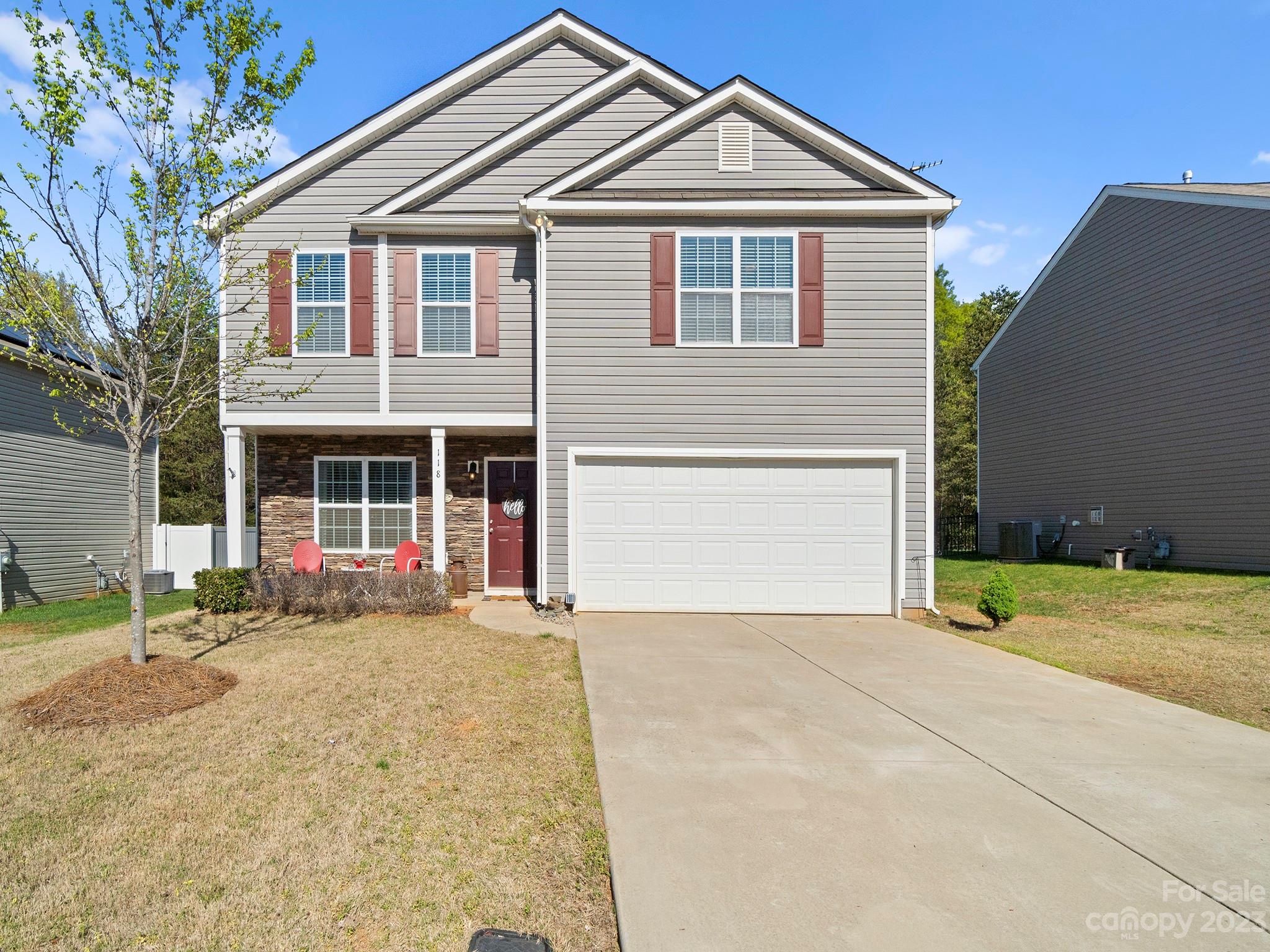 118 Harvest Pointe Drive Statesville NC 28677