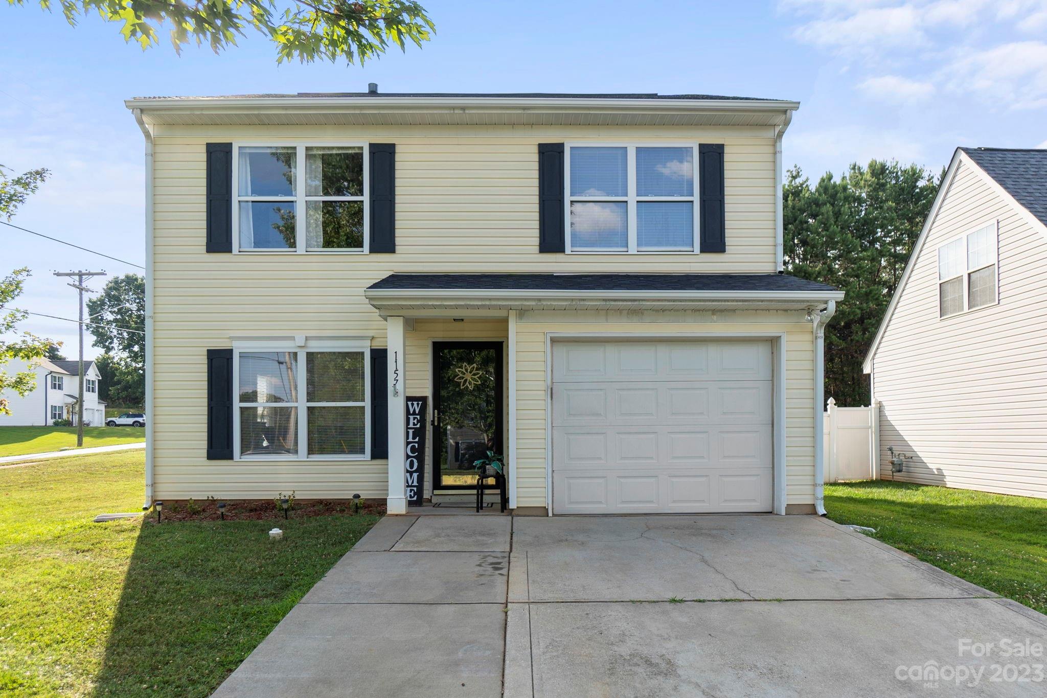 1157 Crowders Woods Drive Gastonia NC 28052