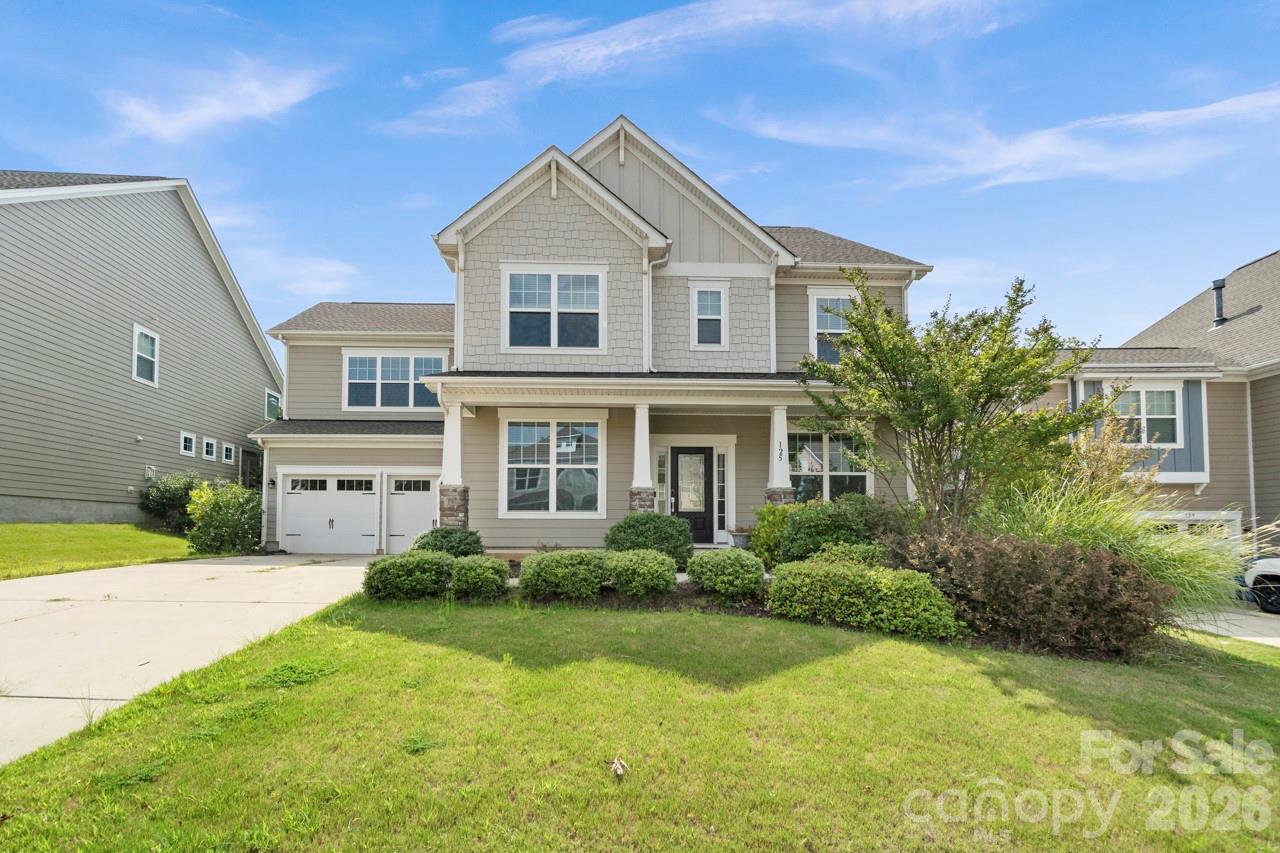125 Yellowbell Road Mooresville NC 28117