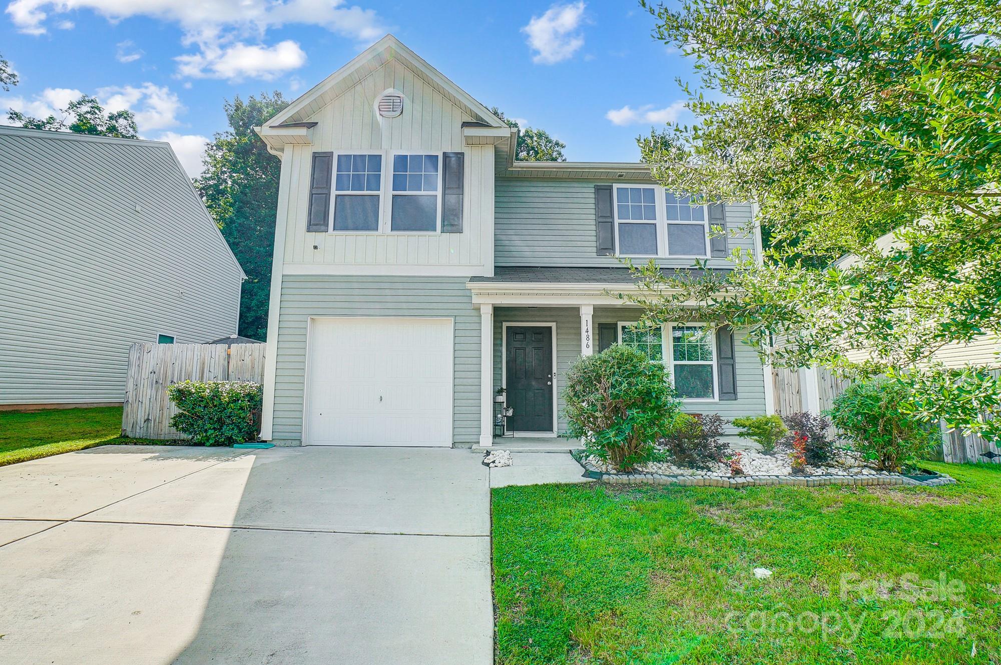 1486 Brett Shane Court Gastonia NC 28052