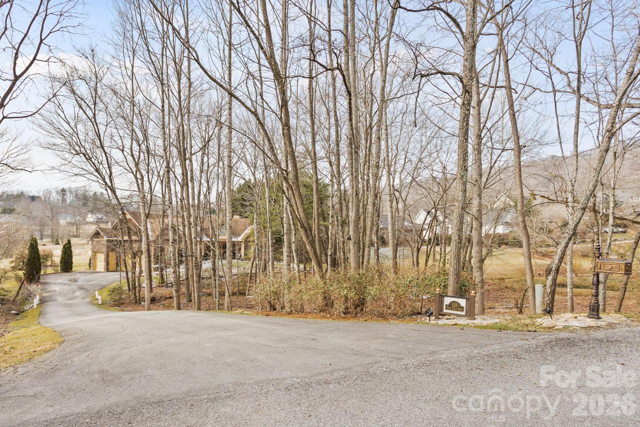 628 Vista Falls Road Mills River NC 28759