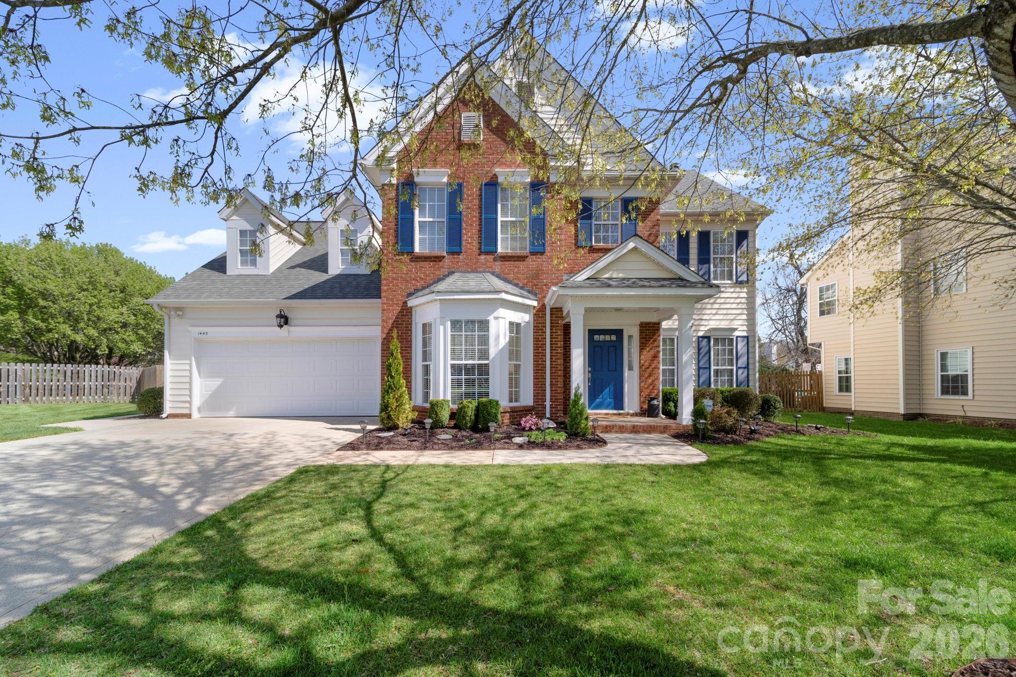 1440 Lockhart Place NW Concord NC 28027