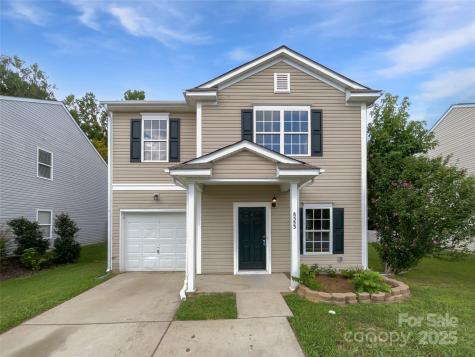 8353 Ainsworth Street Charlotte NC 28216