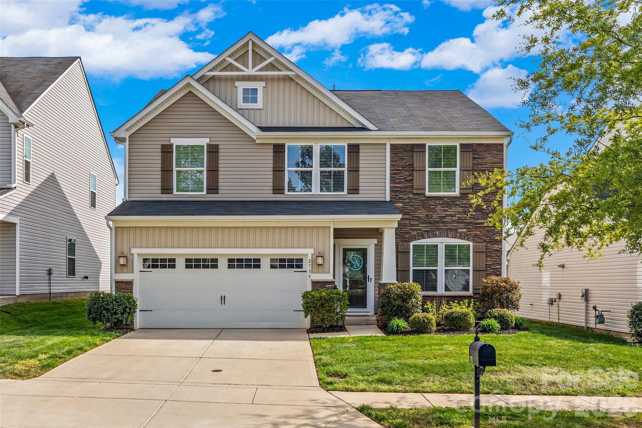 2739 Cypress Oak Lane Gastonia NC 28056