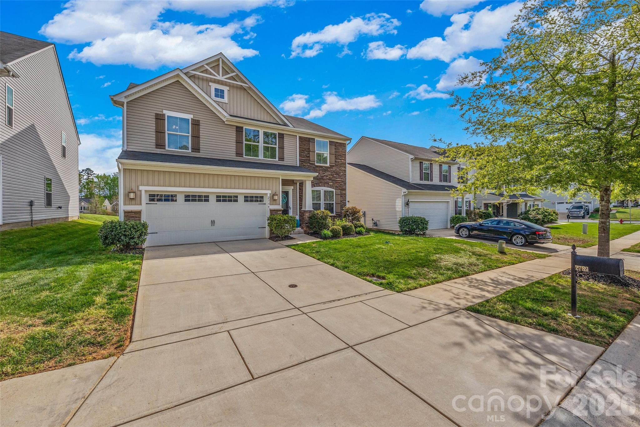 2739 Cypress Oak Lane Gastonia NC 28056