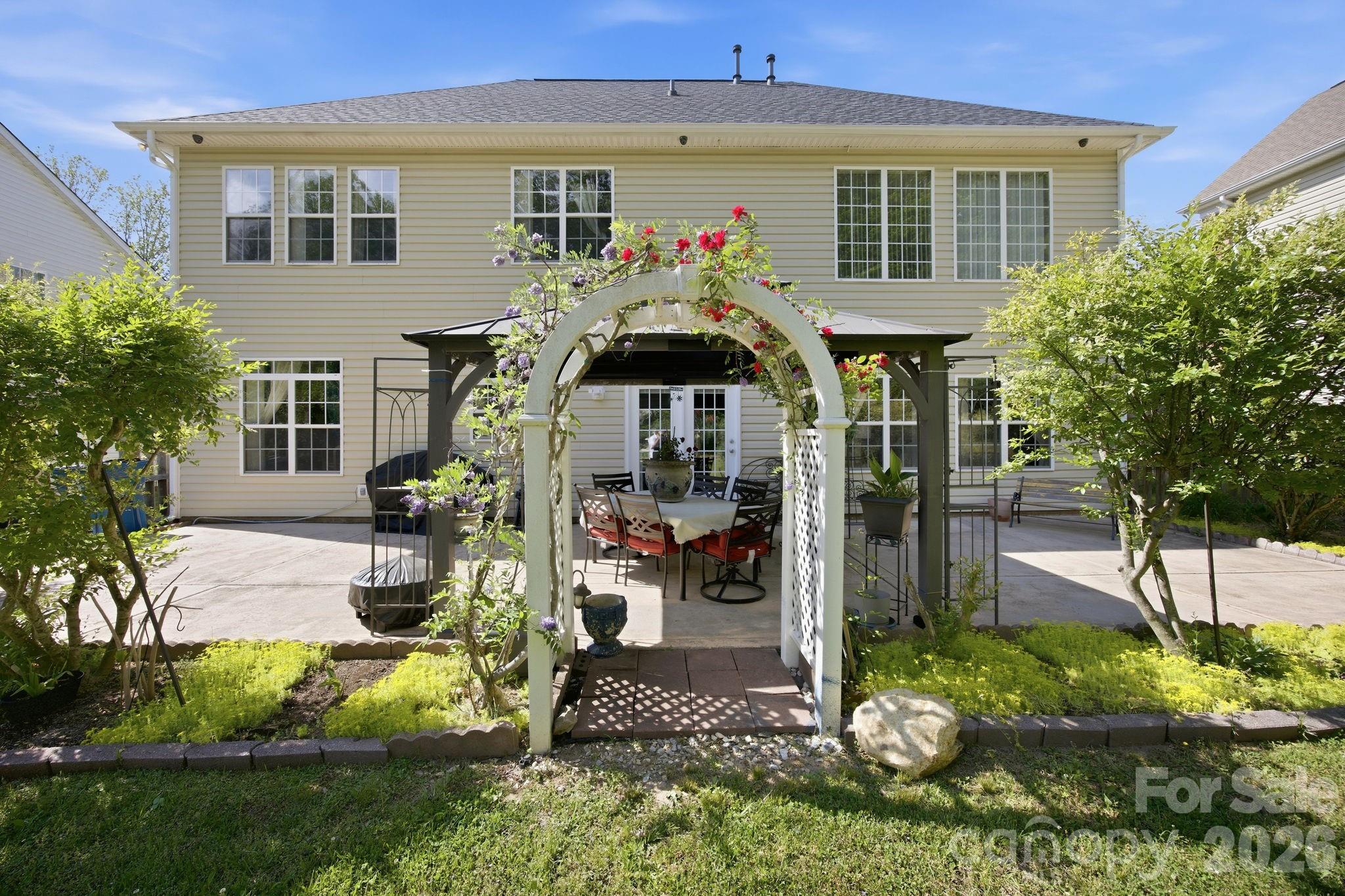 8358 Bampton Drive Concord NC 28027