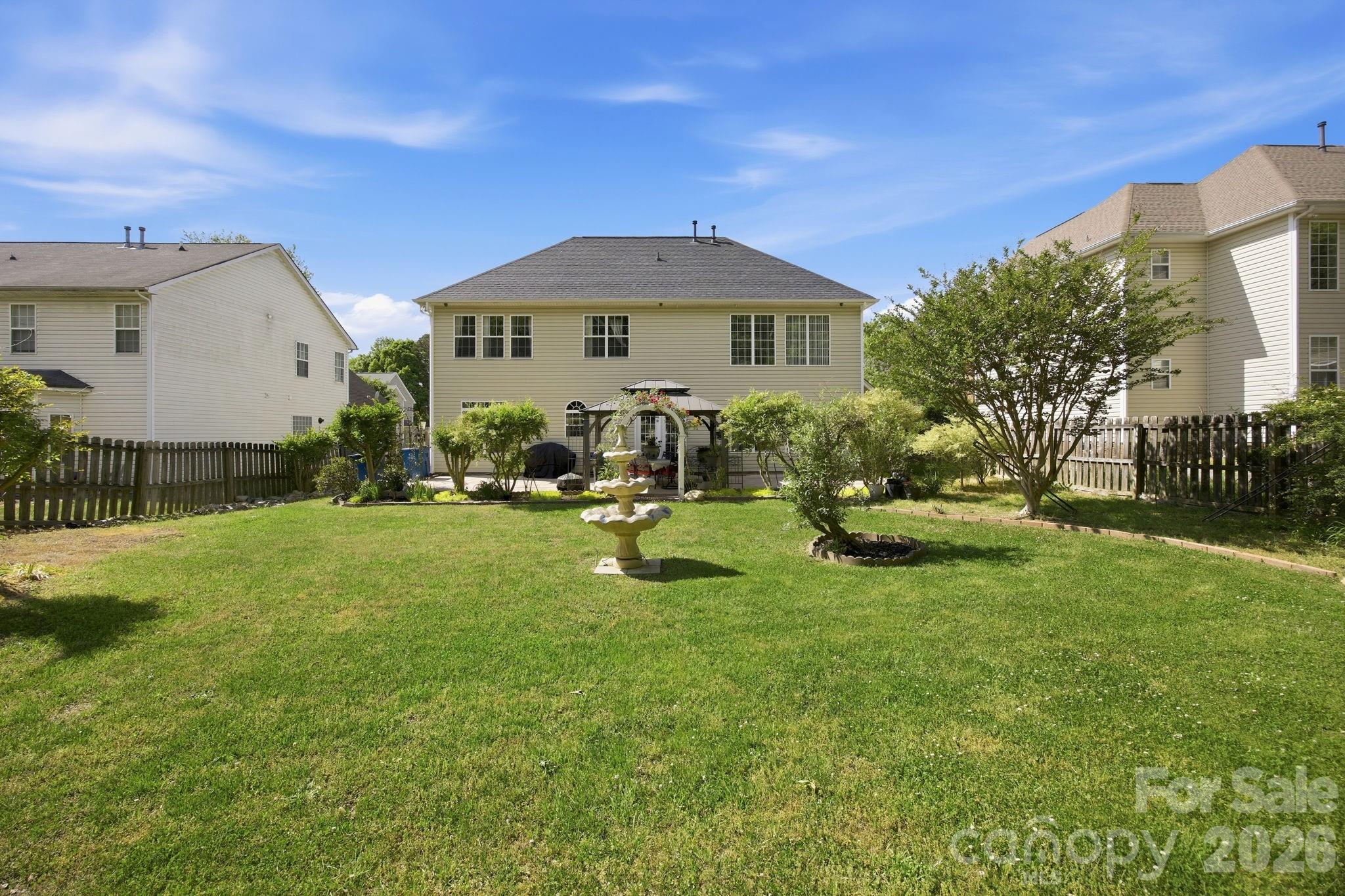 8358 Bampton Drive Concord NC 28027