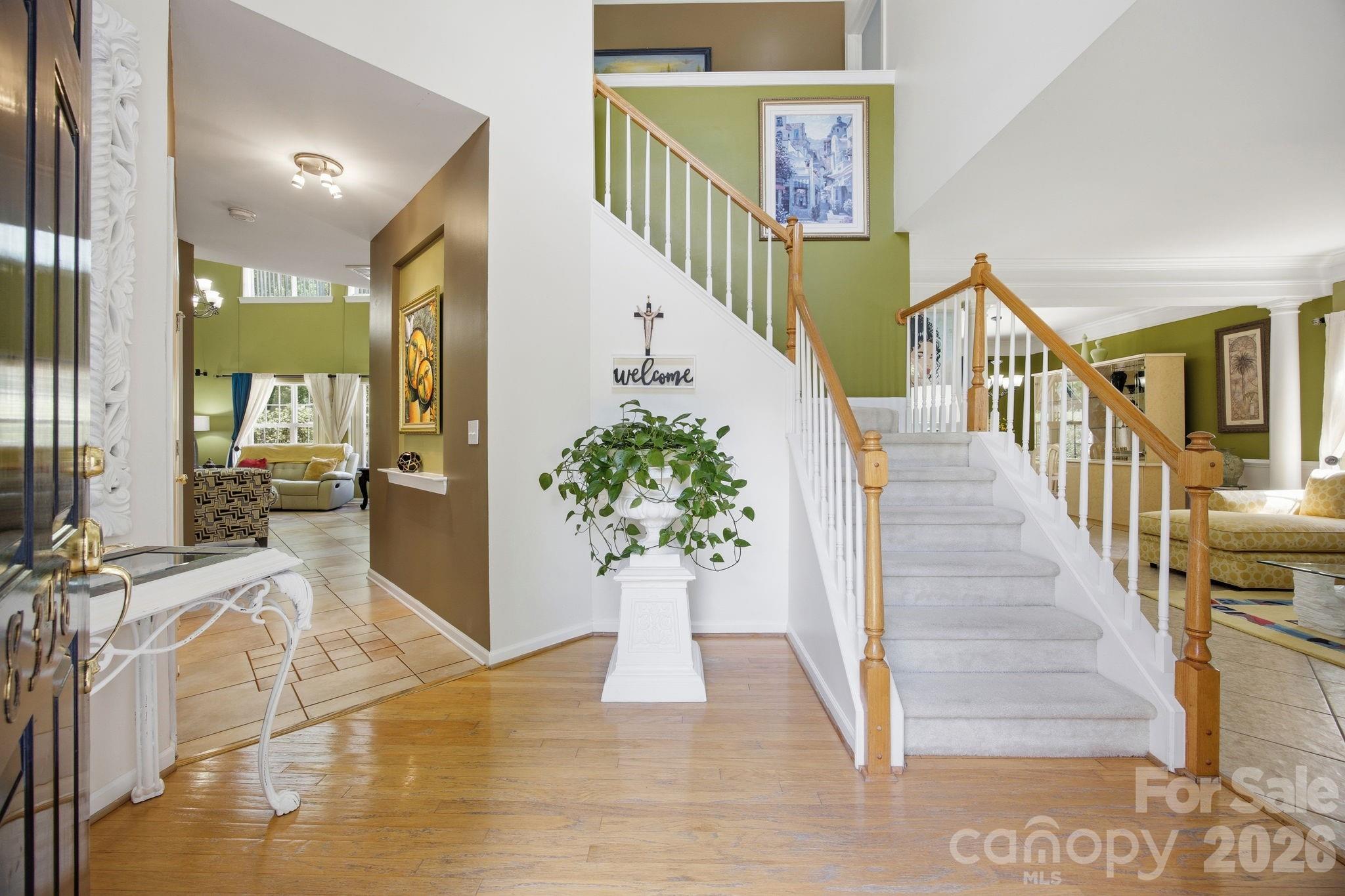8358 Bampton Drive Concord NC 28027