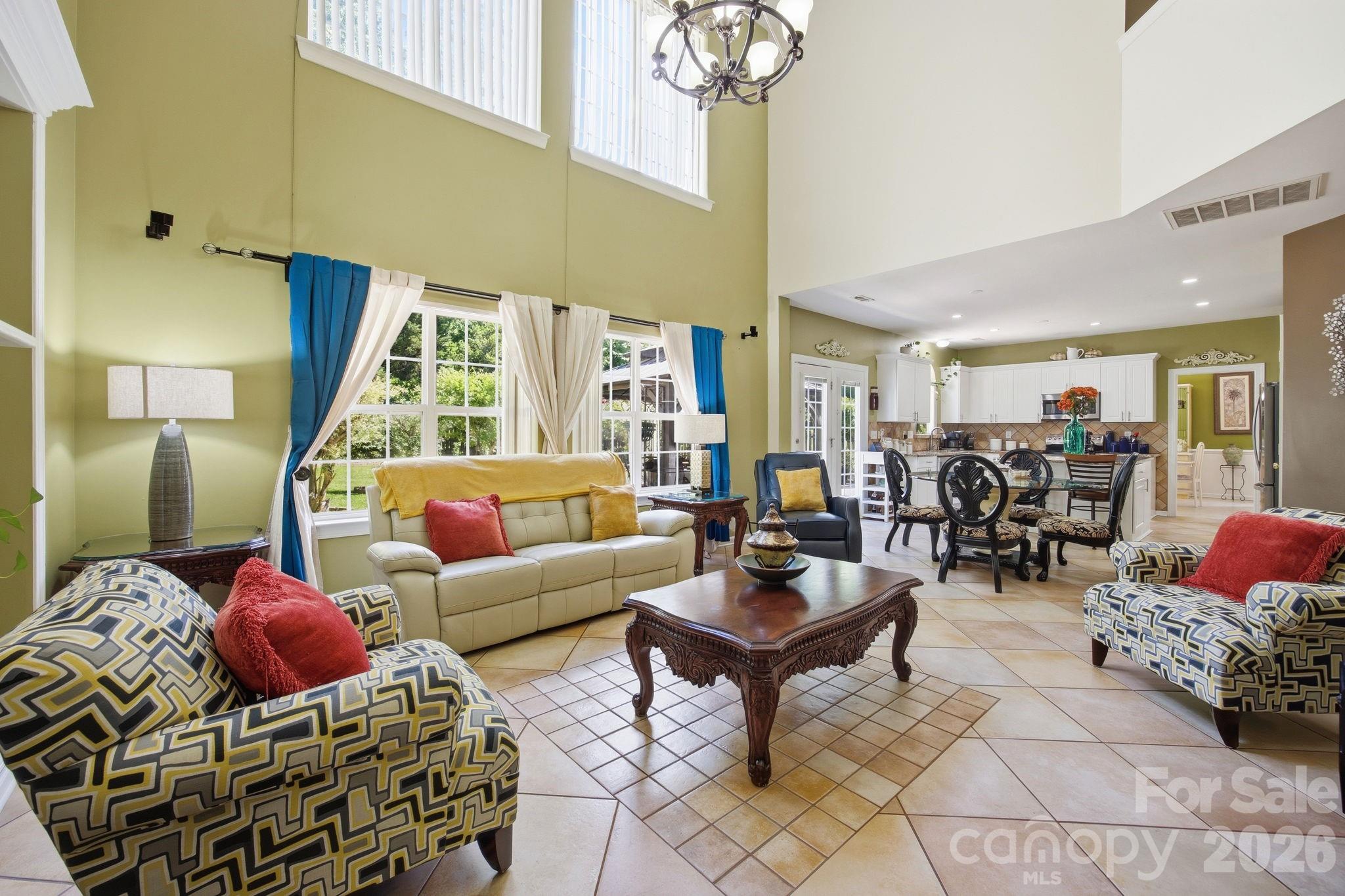 8358 Bampton Drive Concord NC 28027