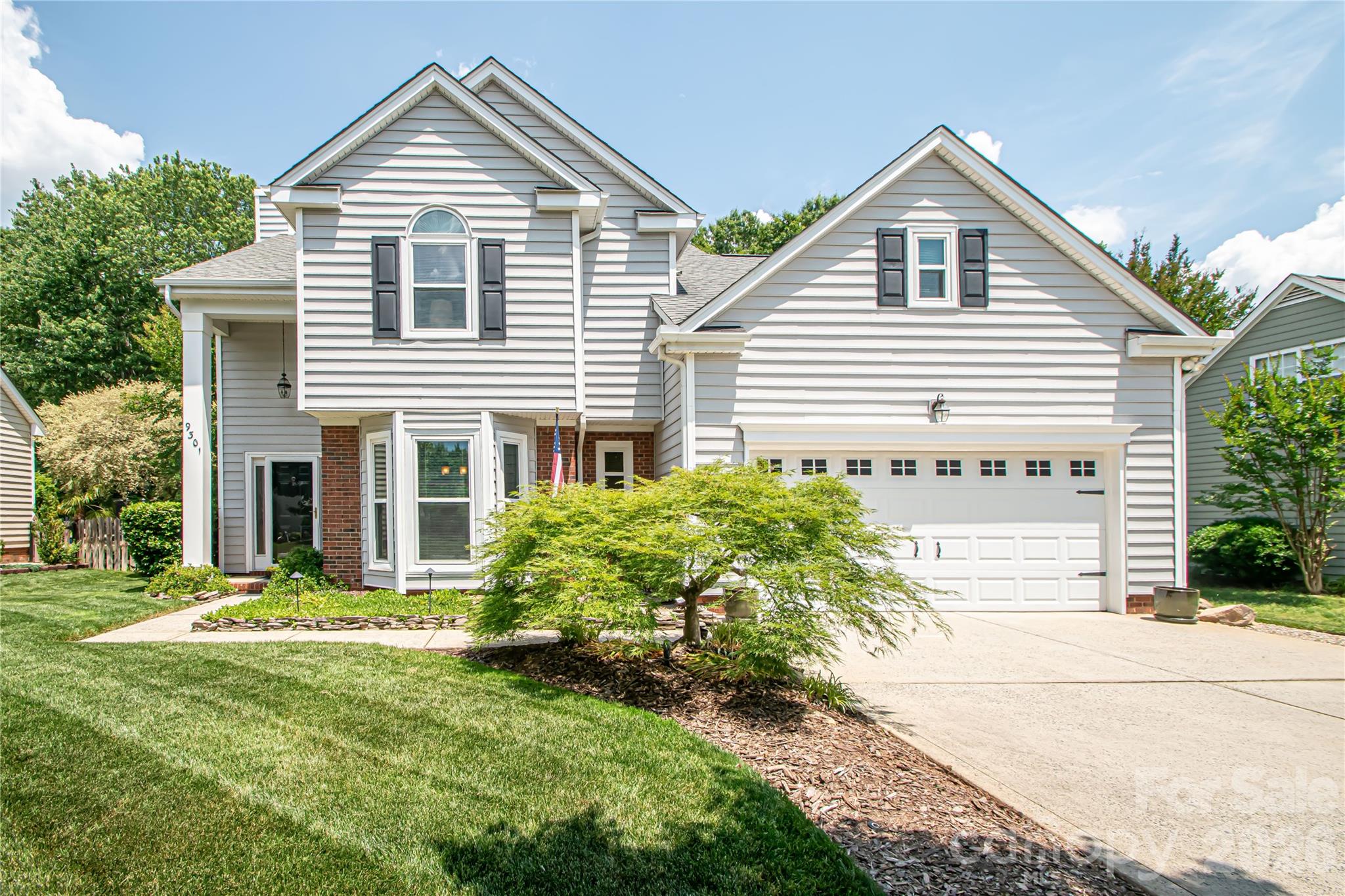 9301 Hanworth Trace Drive Charlotte NC 28277