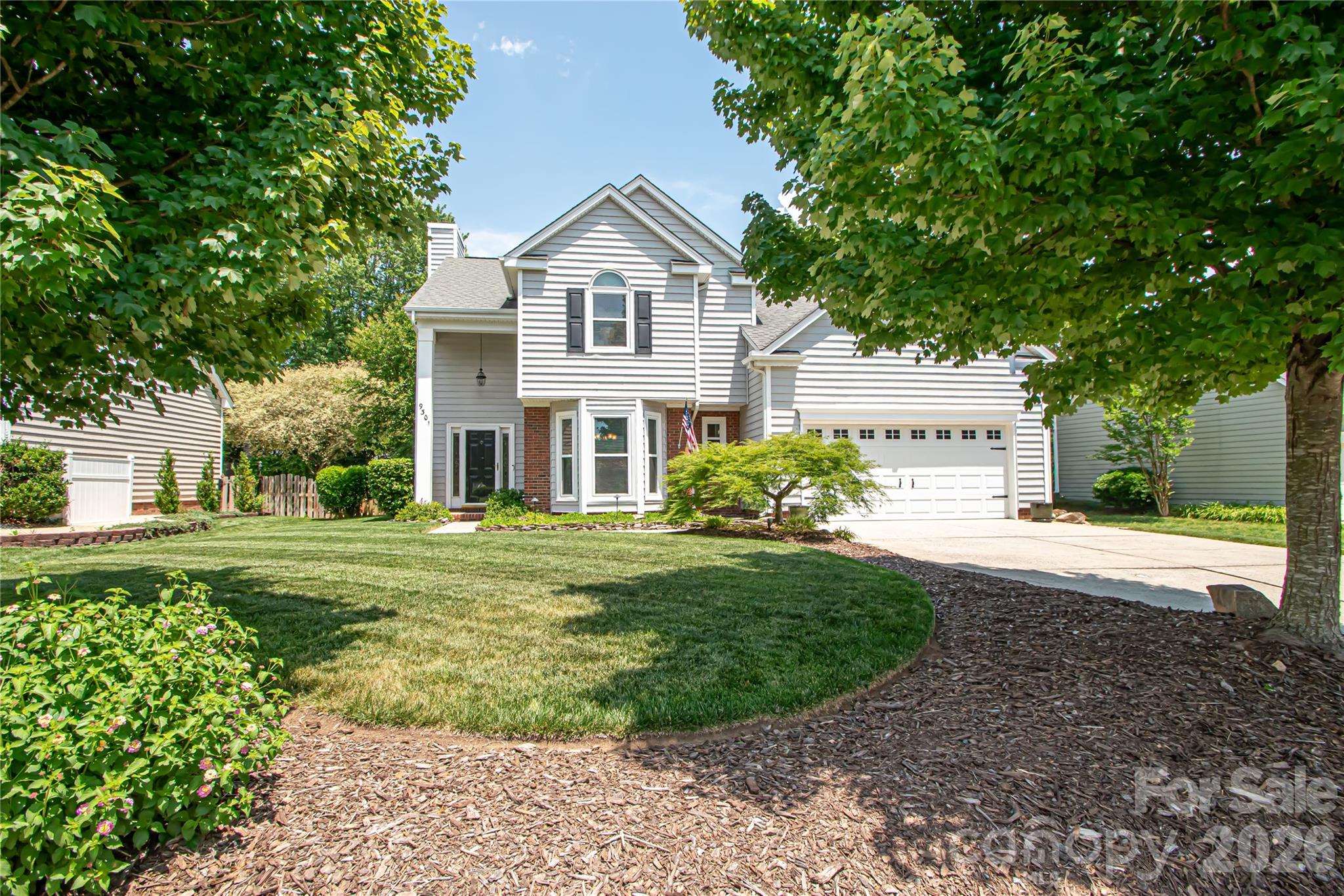 9301 Hanworth Trace Drive Charlotte NC 28277