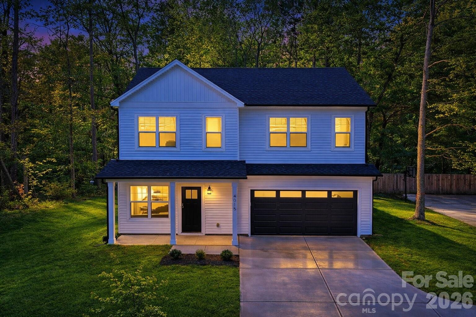 4015 Oakdale Road Charlotte NC 28216