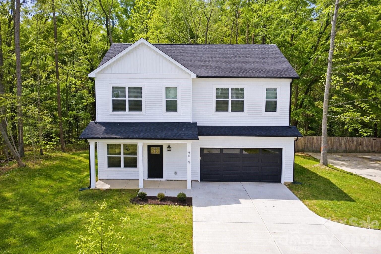 4015 Oakdale Road Charlotte NC 28216