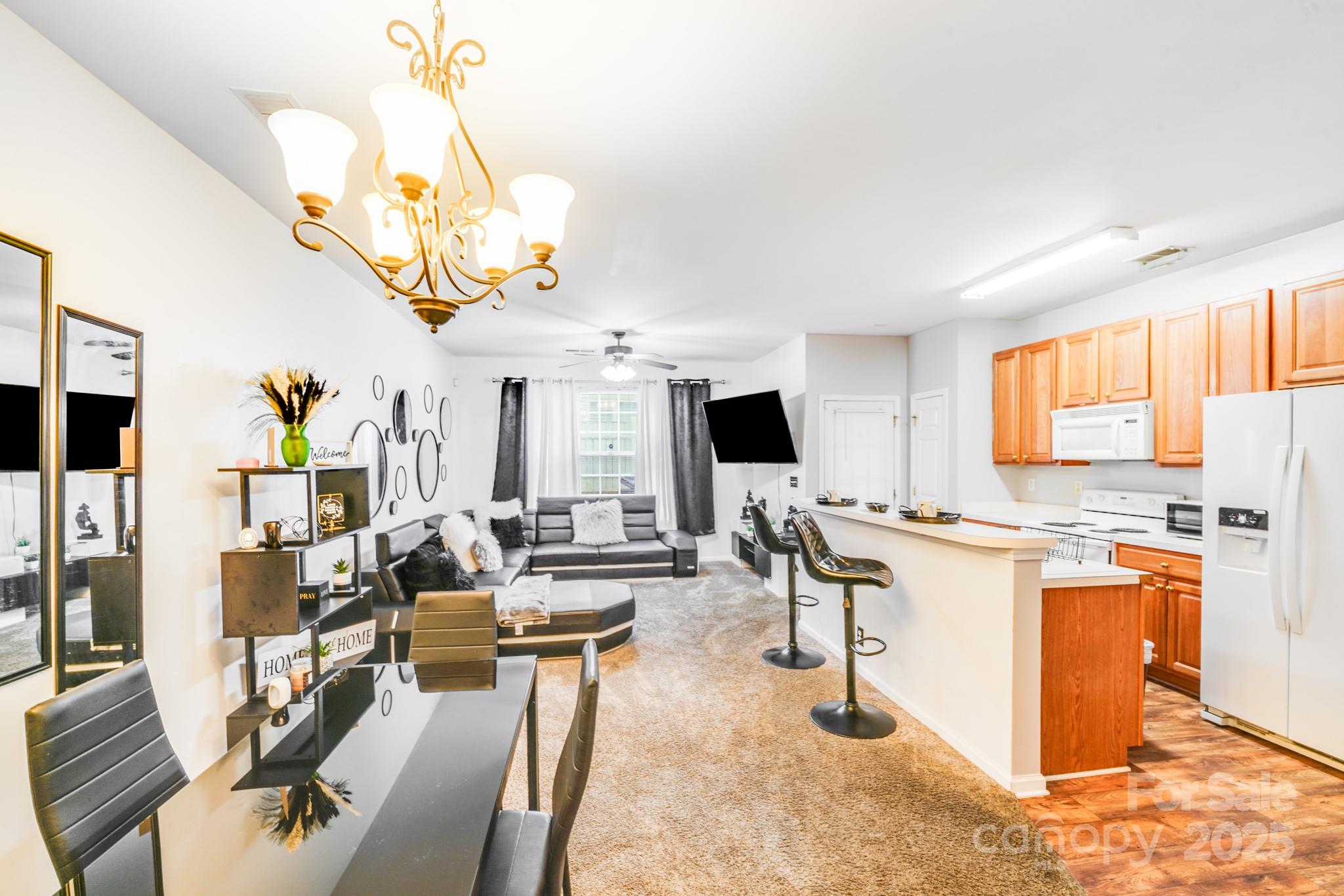 1718 Glenlea Vista Court Charlotte NC 28216