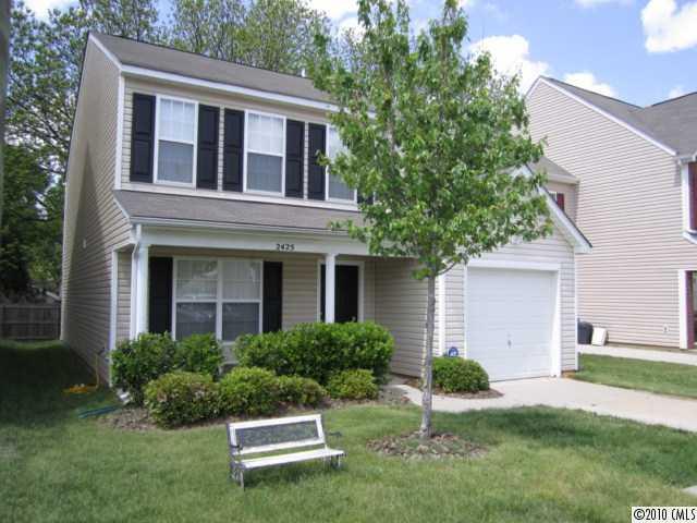 2425 Anna Garrison Road Charlotte NC 28206