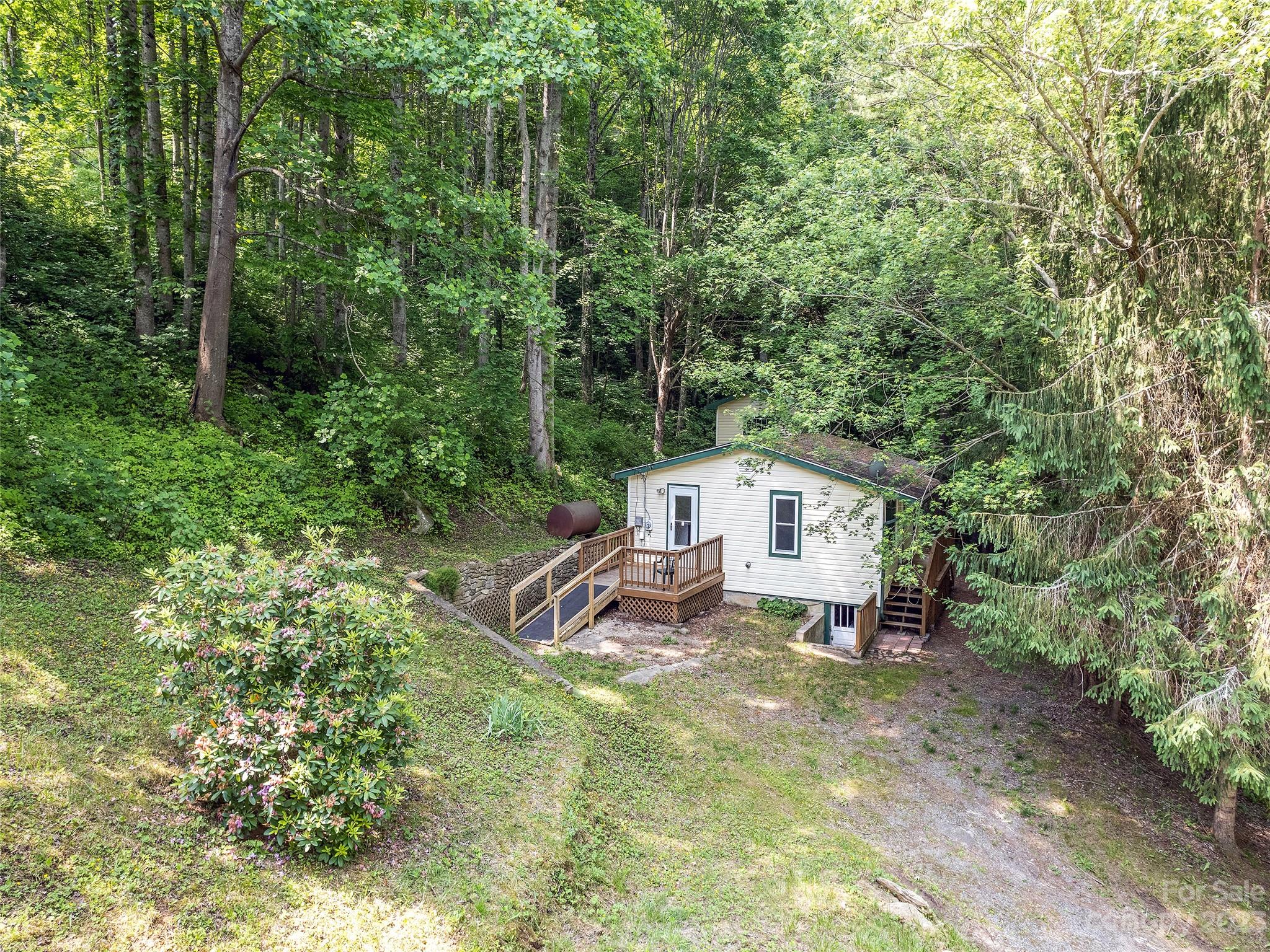 1053 Hall Top Road Waynesville NC 28786