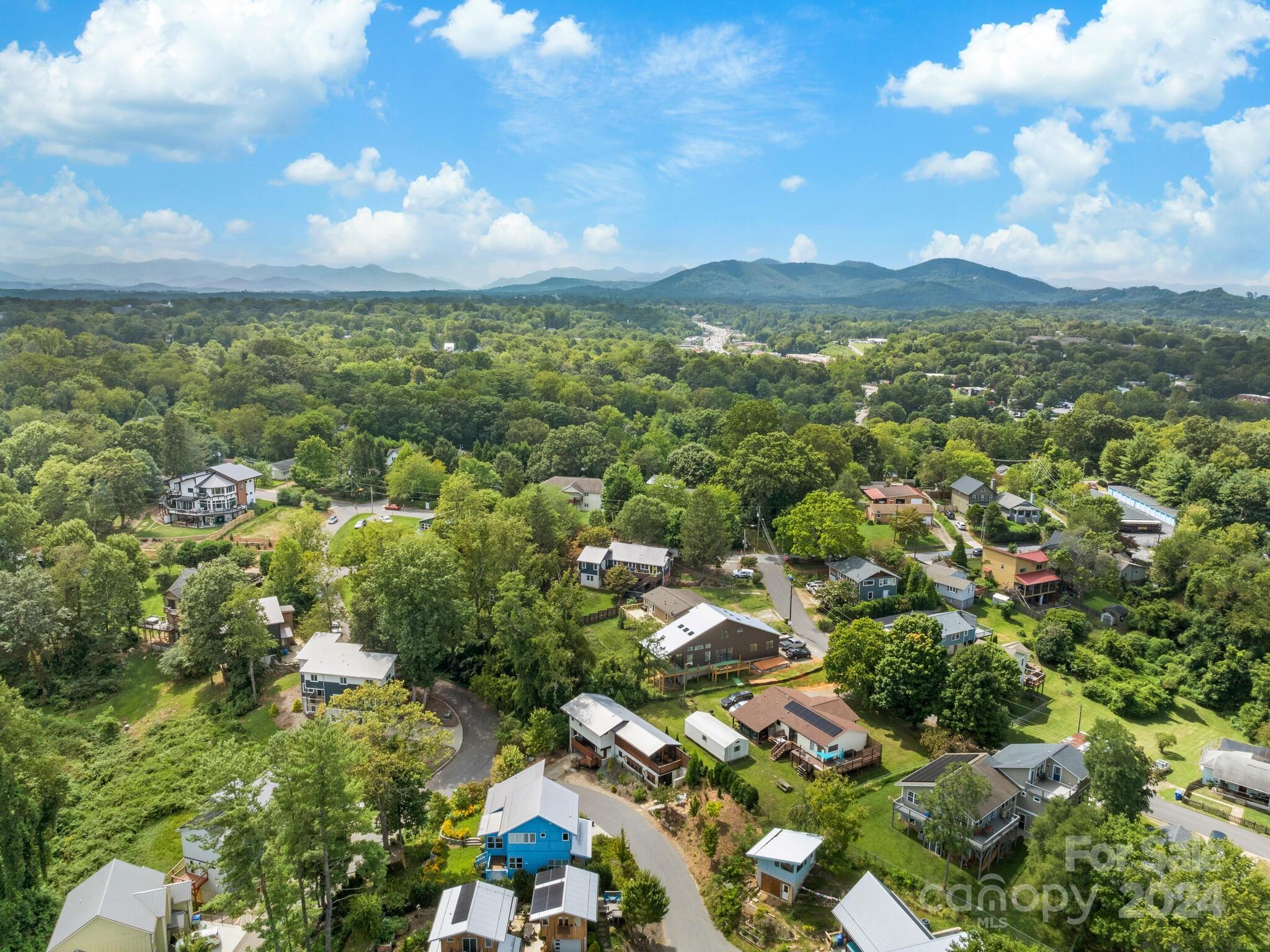 4 Osprey Trail Asheville NC 28806
