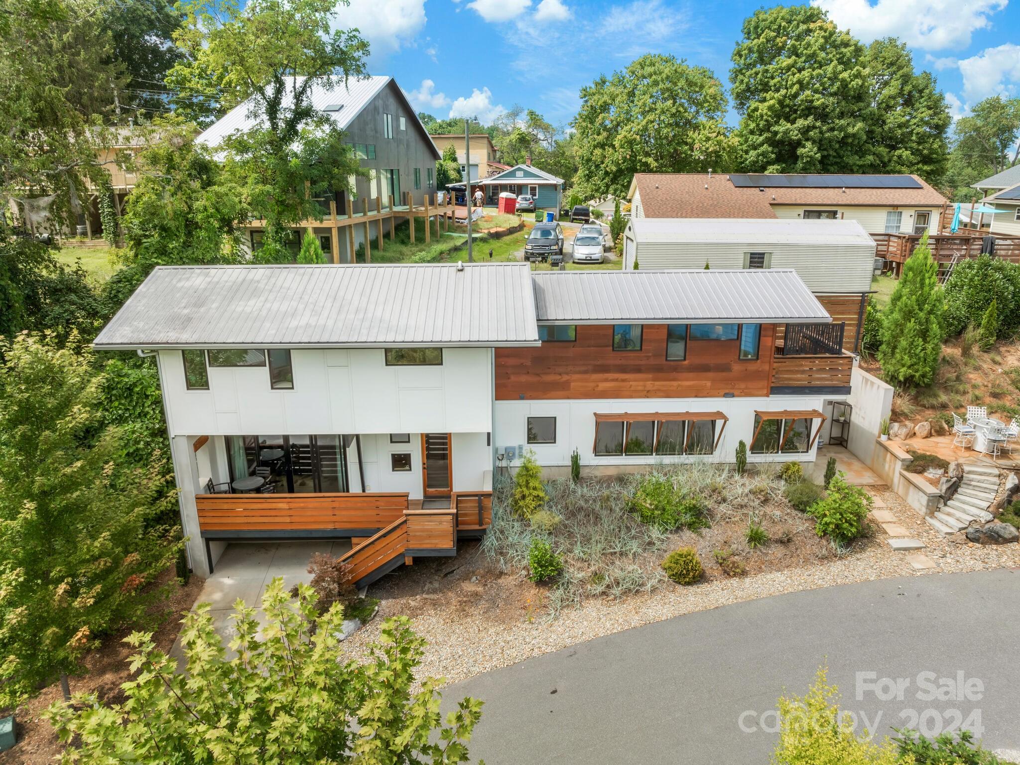 4 Osprey Trail Asheville NC 28806
