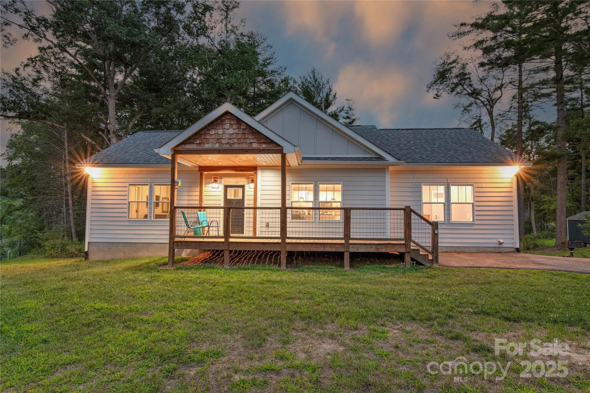 122 Cascade Ridge Road Fairview NC 28730